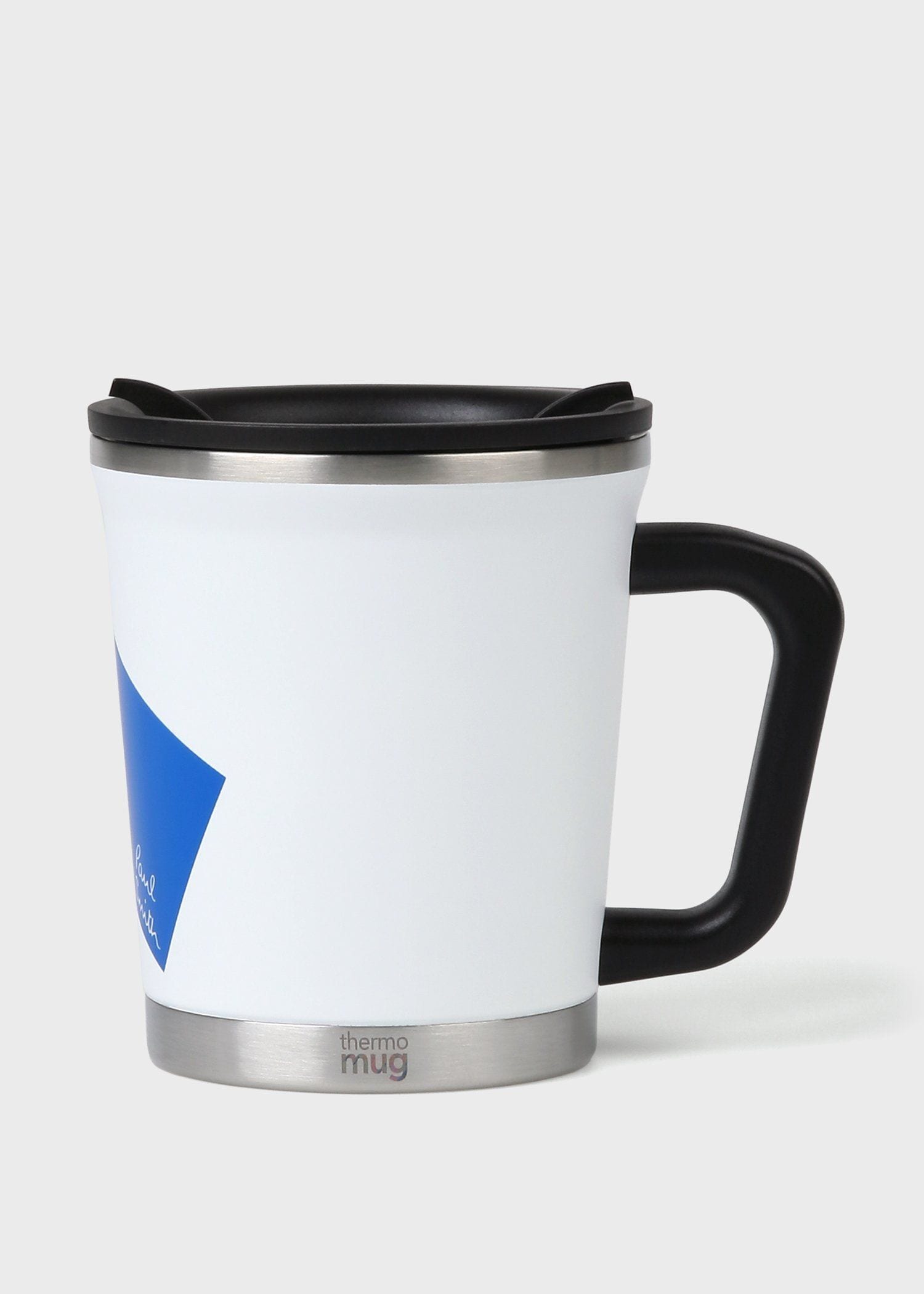 thermo mug × Paul Smith ジオメトリック ダブルマグ