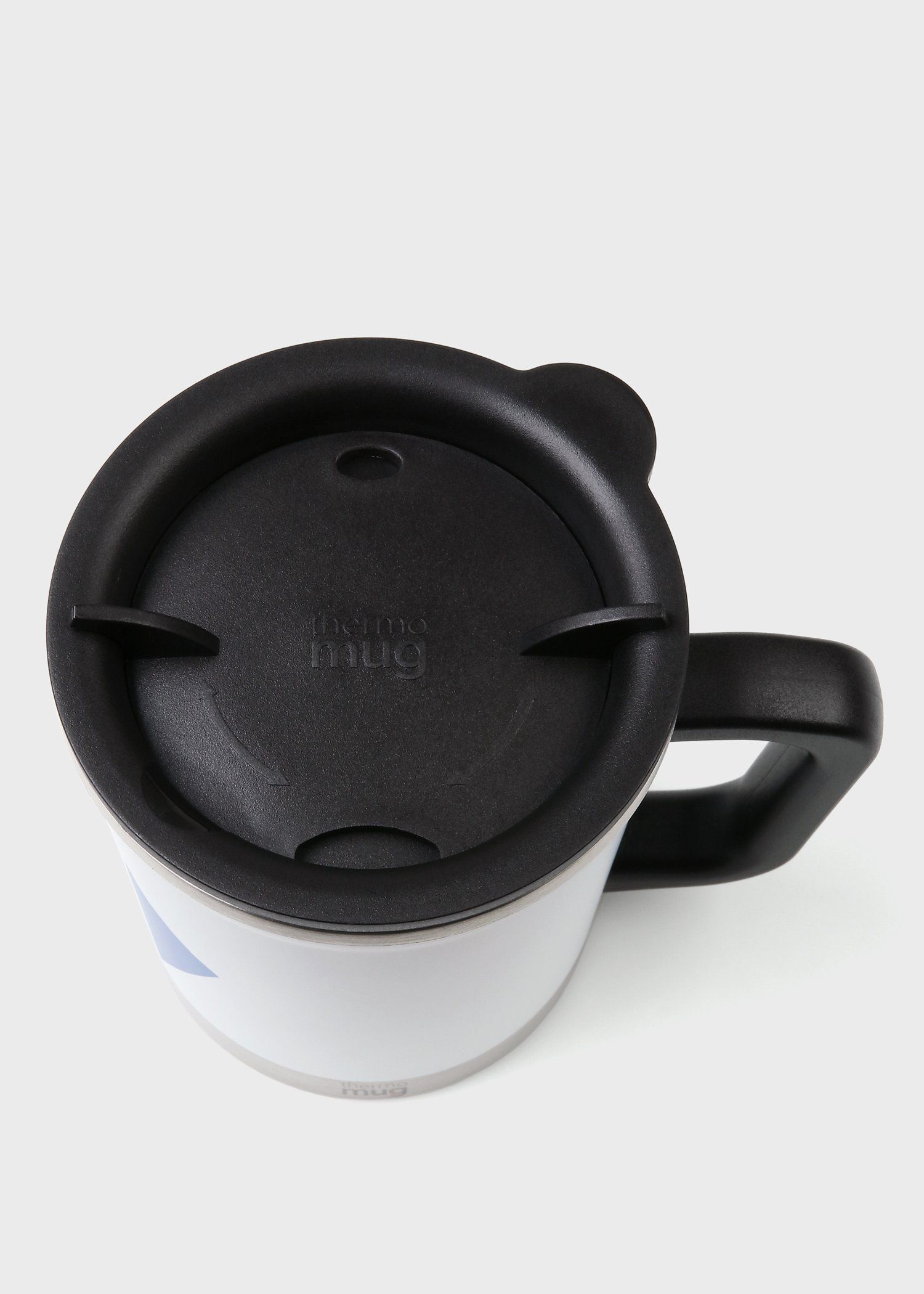 thermo mug × Paul Smith ジオメトリック ダブルマグ