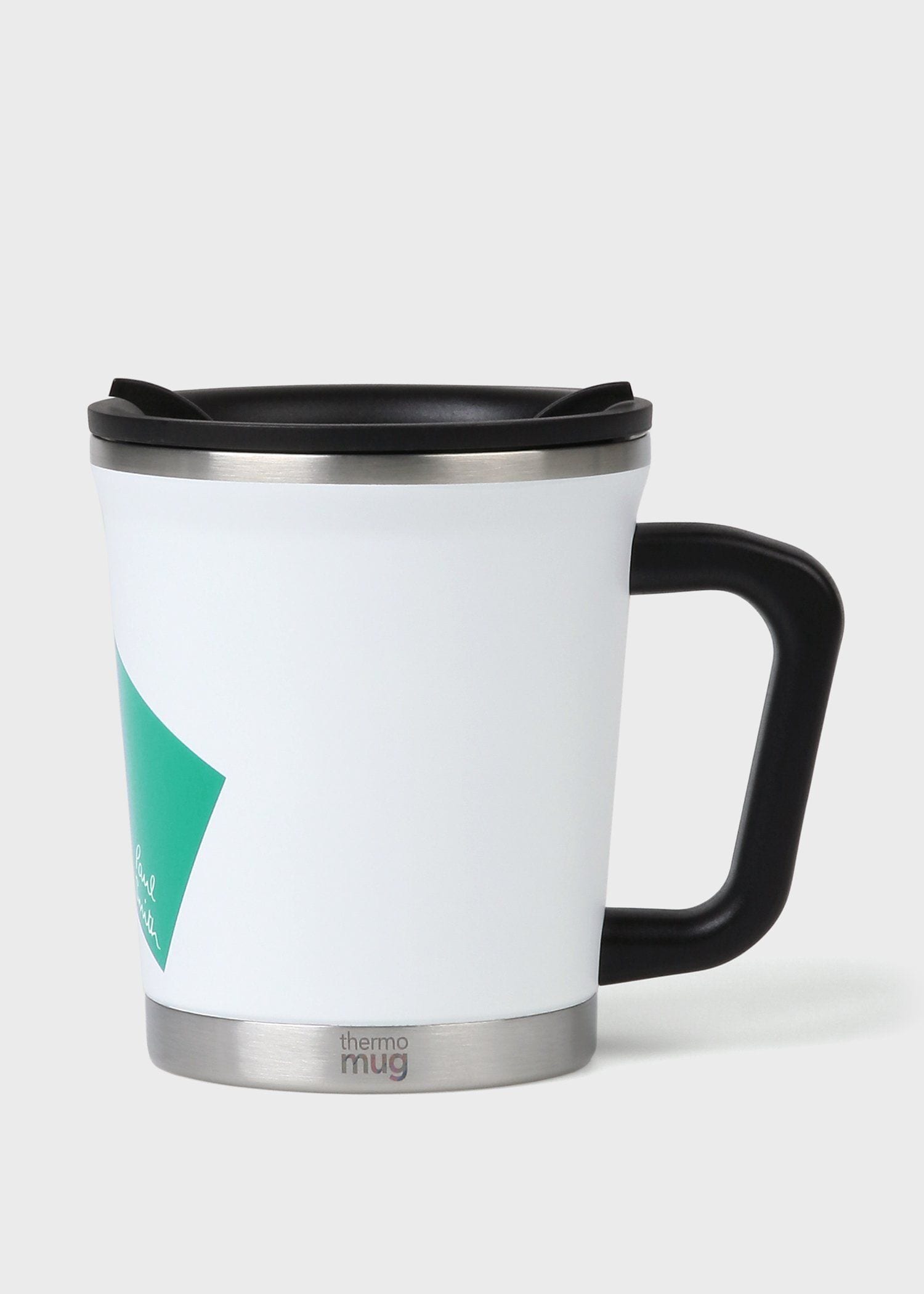 thermo mug × Paul Smith ジオメトリック ダブルマグ