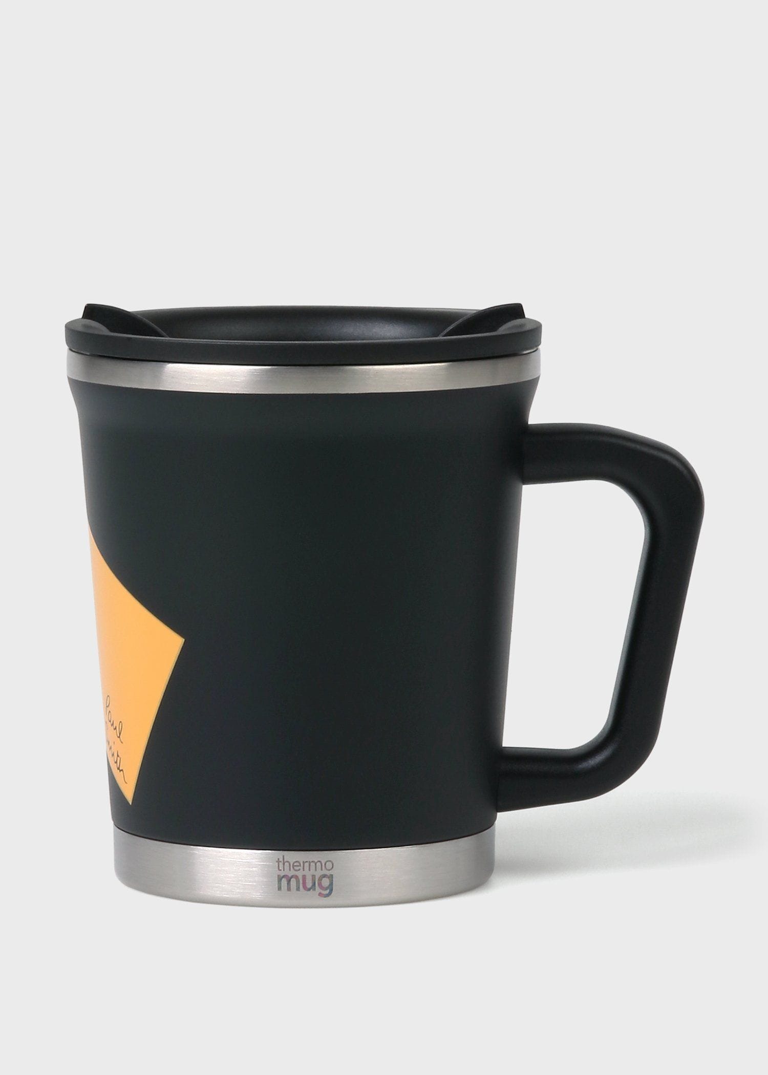 thermo mug × Paul Smith ジオメトリック ダブルマグ