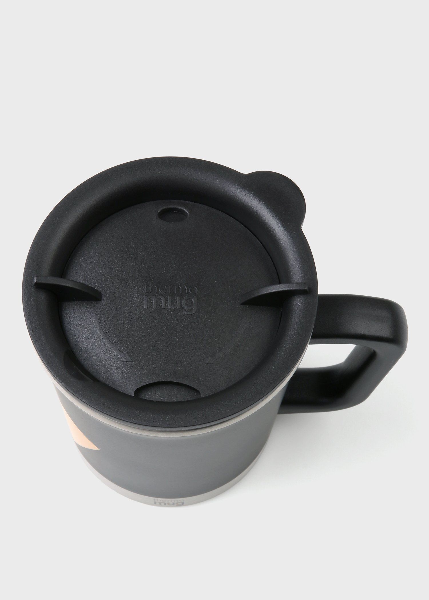 thermo mug × Paul Smith ジオメトリック ダブルマグ