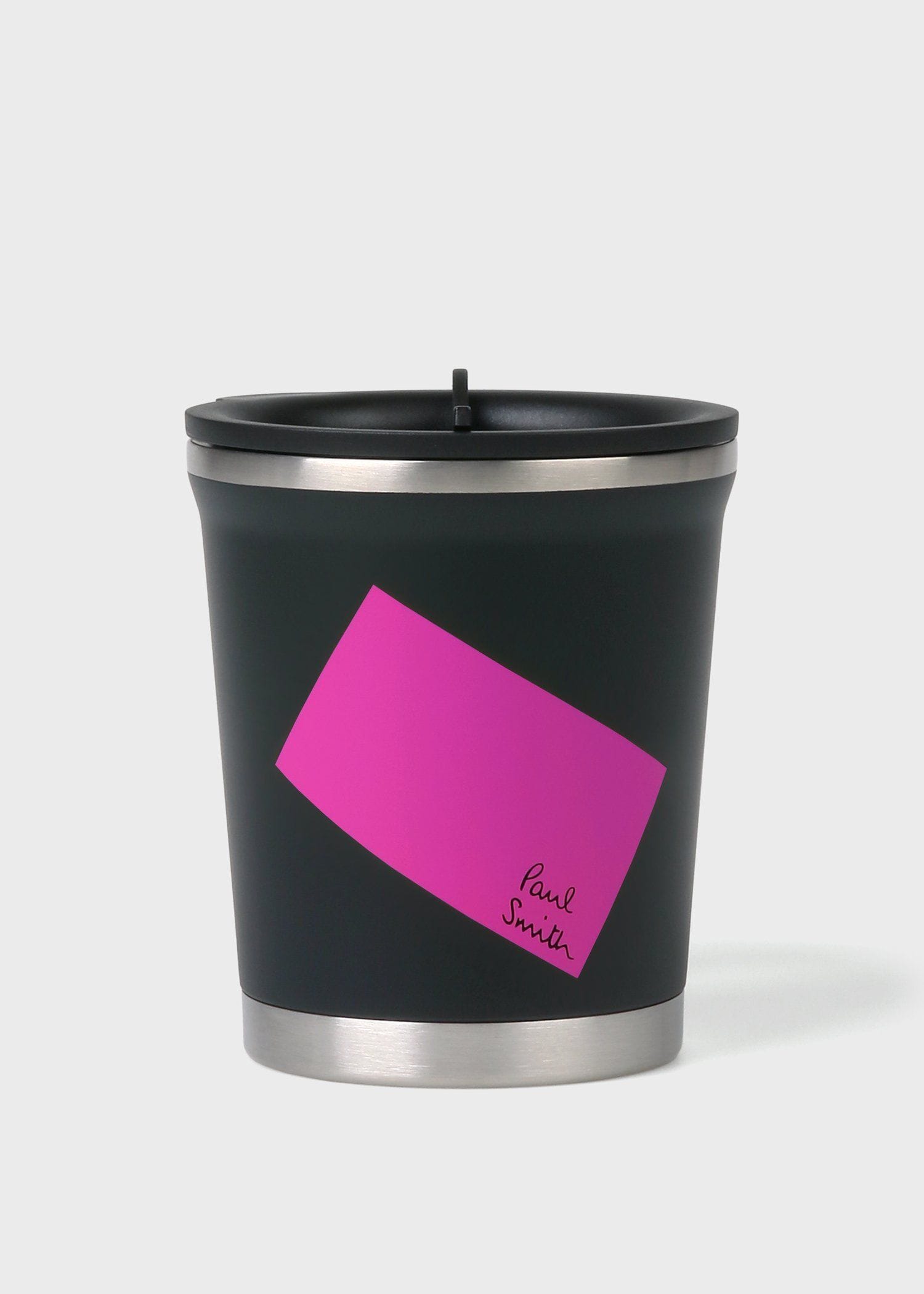 thermo mug × Paul Smith ジオメトリック ダブルマグ