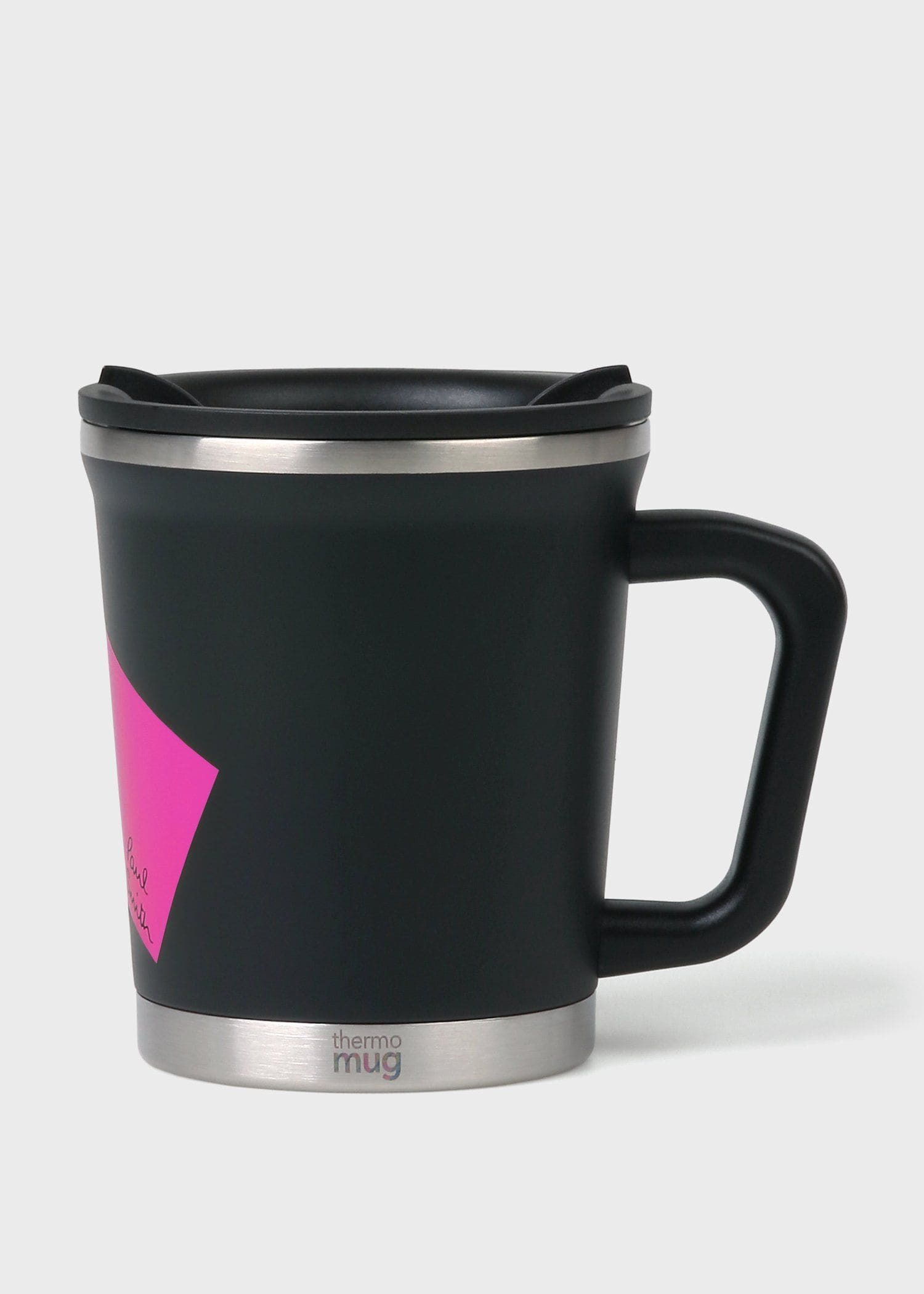 thermo mug × Paul Smith ジオメトリック ダブルマグ