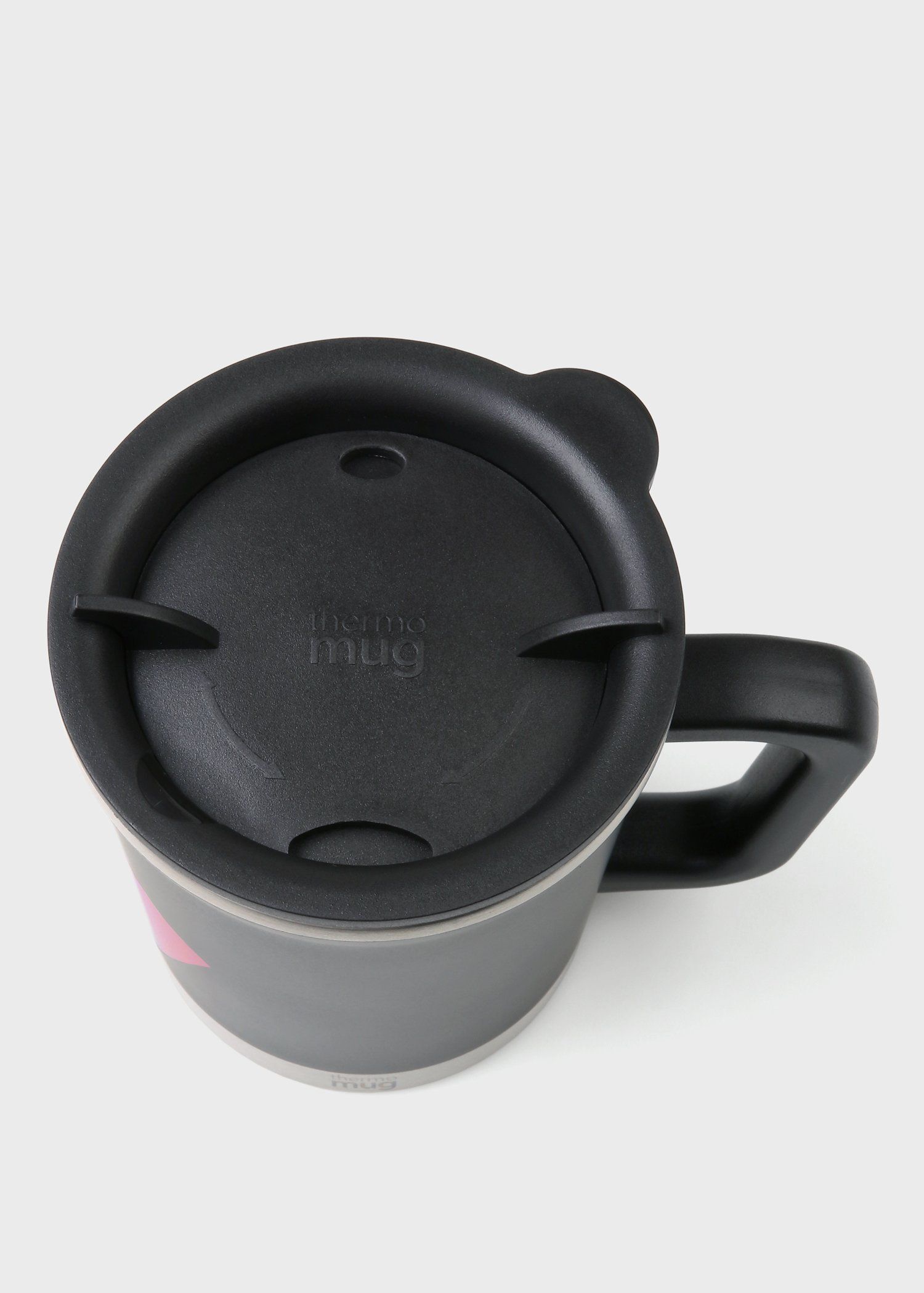 thermo mug × Paul Smith ジオメトリック ダブルマグ