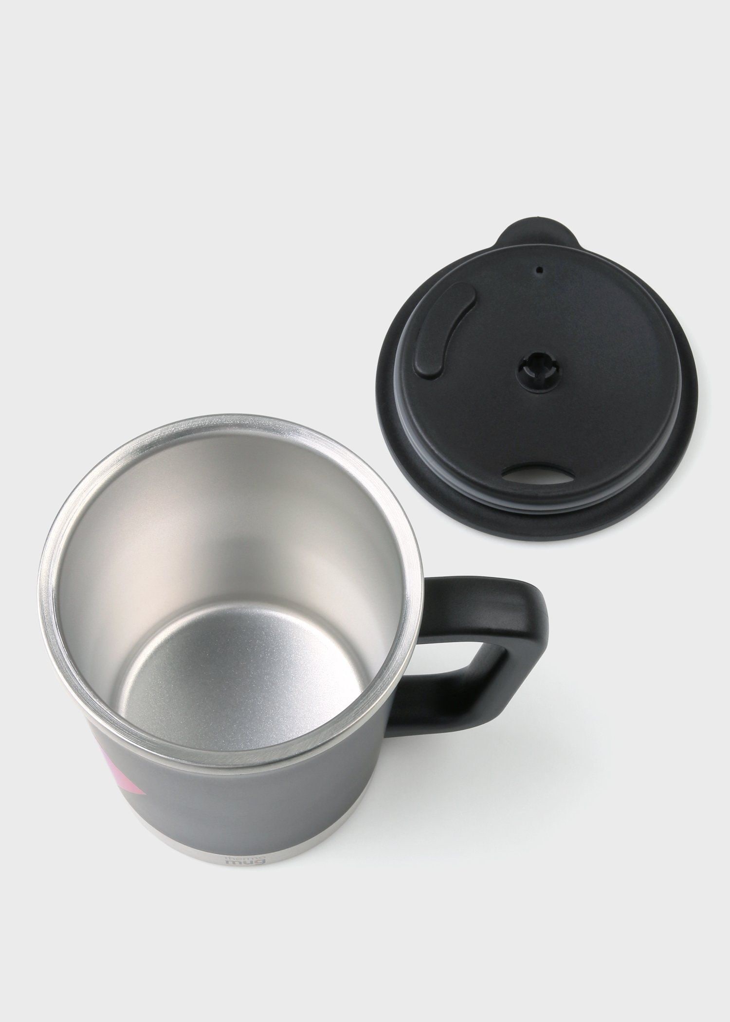 thermo mug × Paul Smith ジオメトリック ダブルマグ
