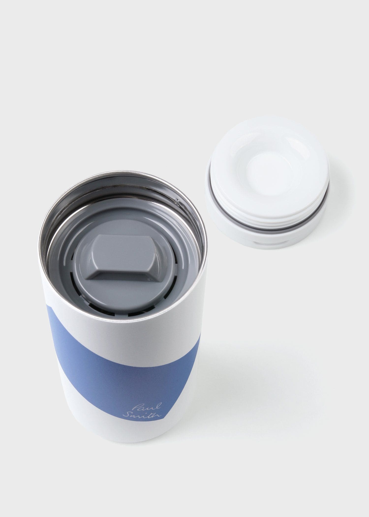 thermo mug × Paul Smith ジオメトリック ランタン ボトル