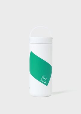 thermo mug × Paul Smith ジオメトリック ランタン ボトル