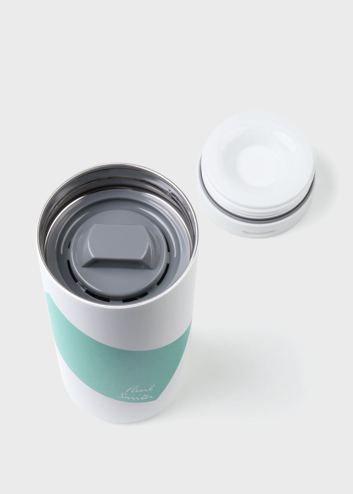 thermo mug × Paul Smith ジオメトリック ランタン ボトル