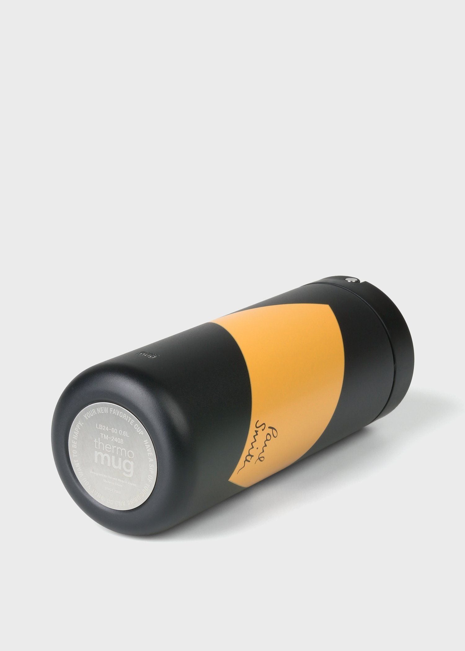 thermo mug × Paul Smith ジオメトリック ランタン ボトル