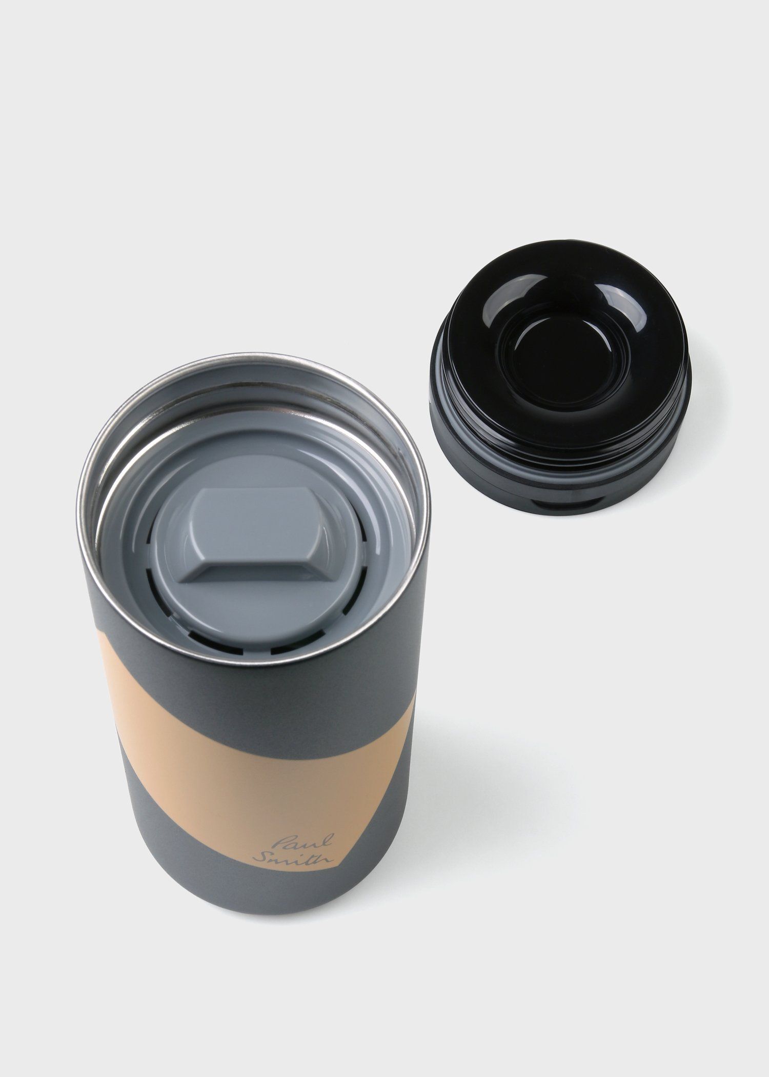 thermo mug × Paul Smith ジオメトリック ランタン ボトル