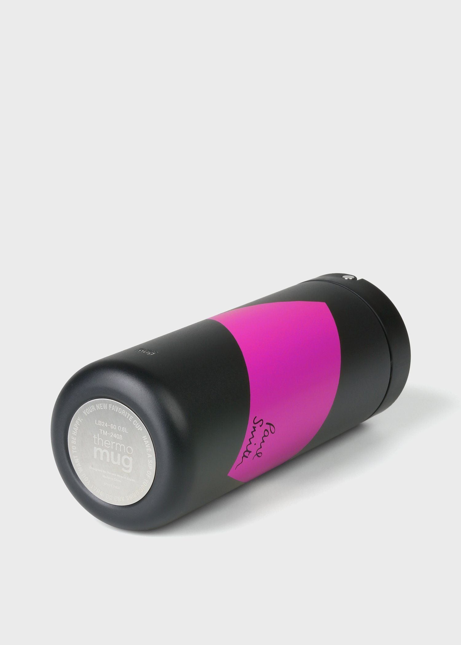 thermo mug × Paul Smith ジオメトリック ランタン ボトル