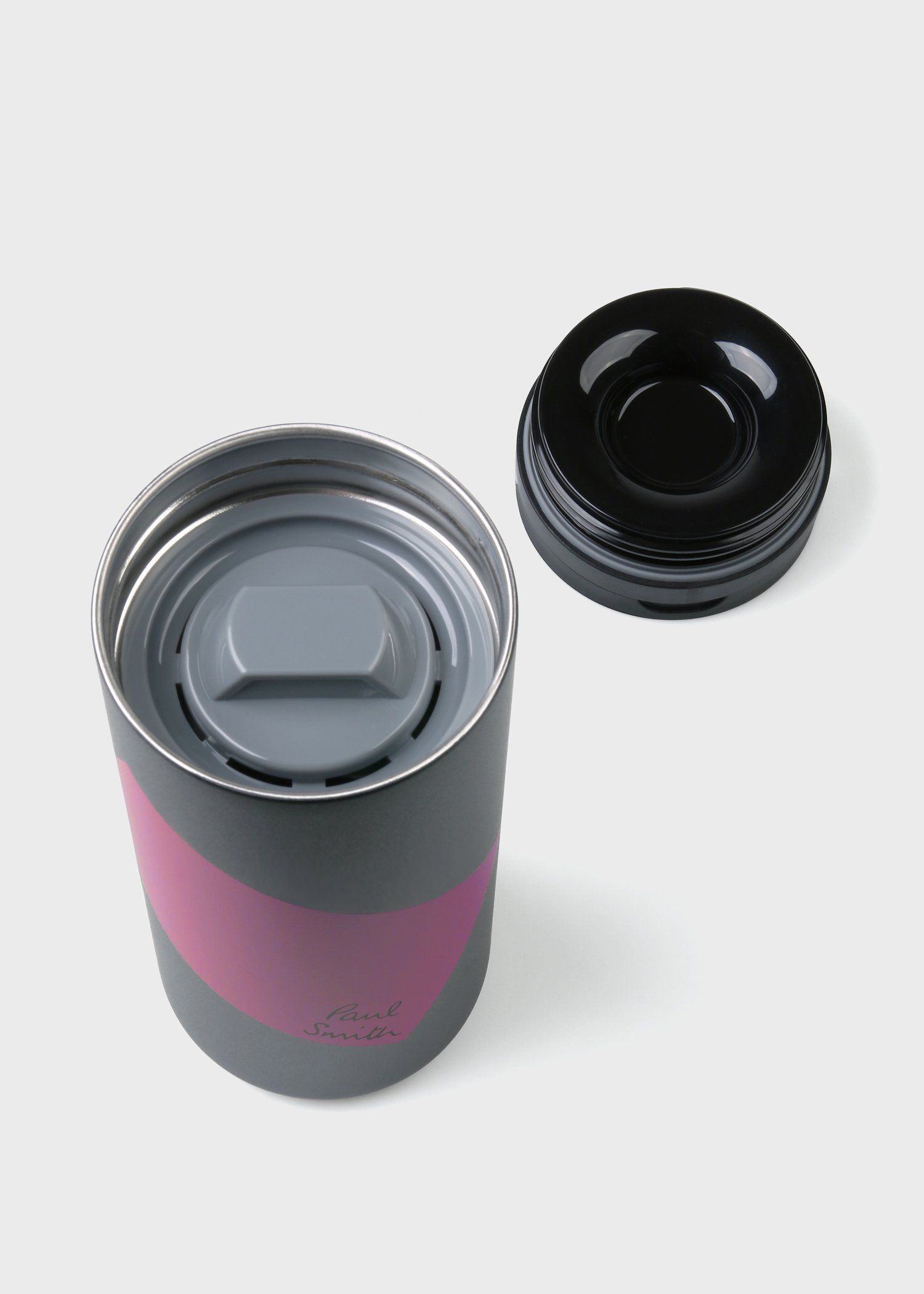 thermo mug × Paul Smith ジオメトリック ランタン ボトル