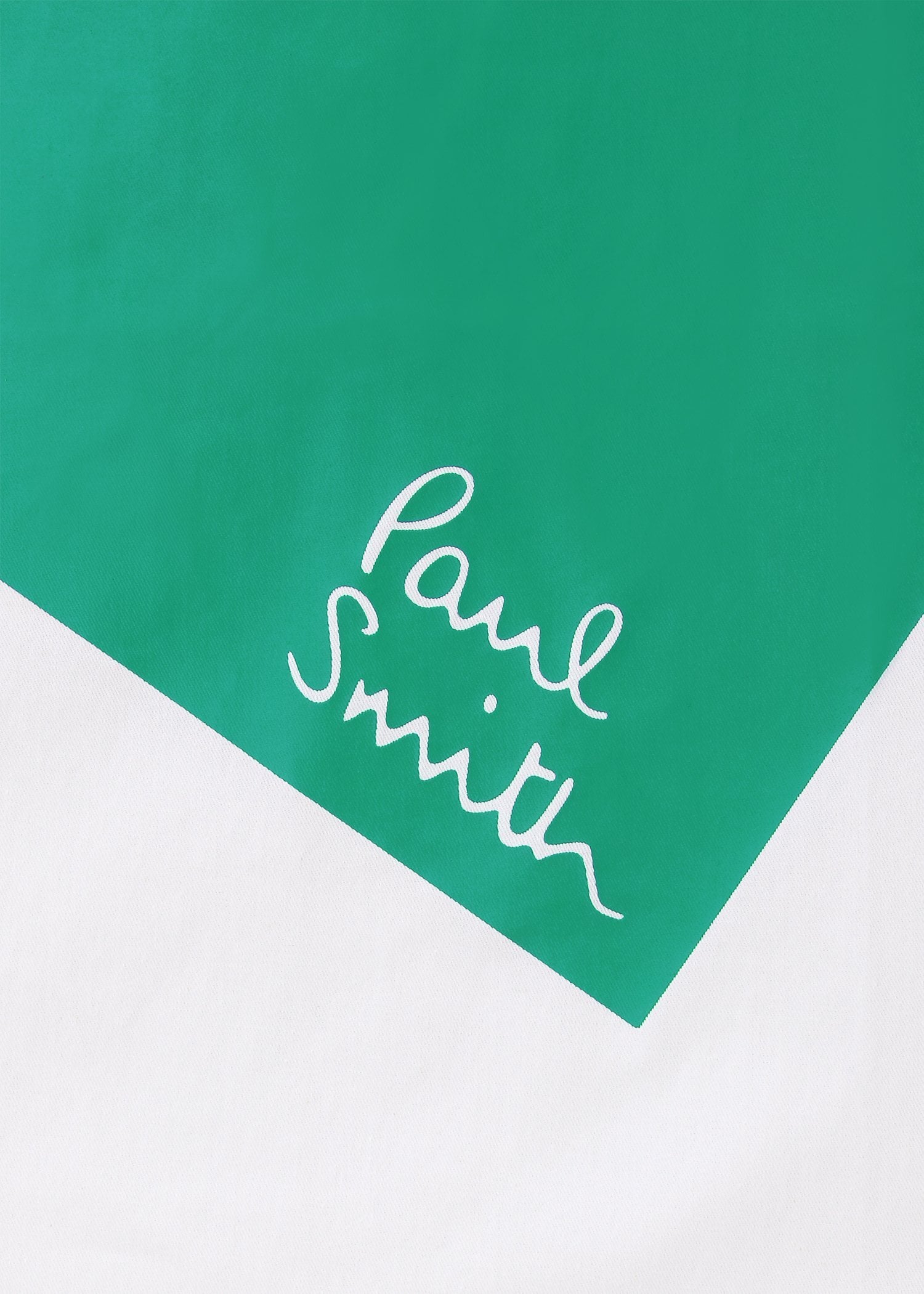 ジオメトリック エプロン