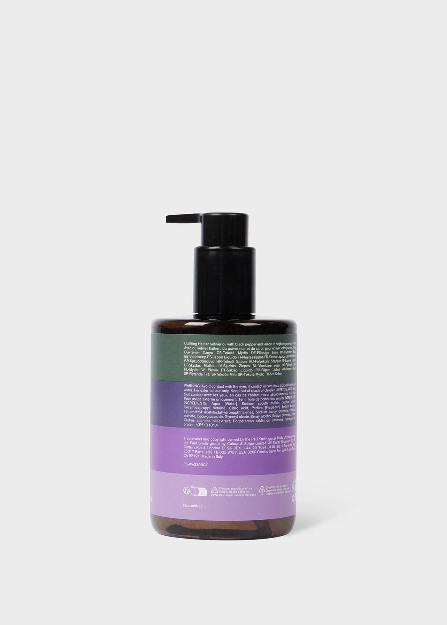 Paul Smith Botanist ハンドウォッシュ 300ml