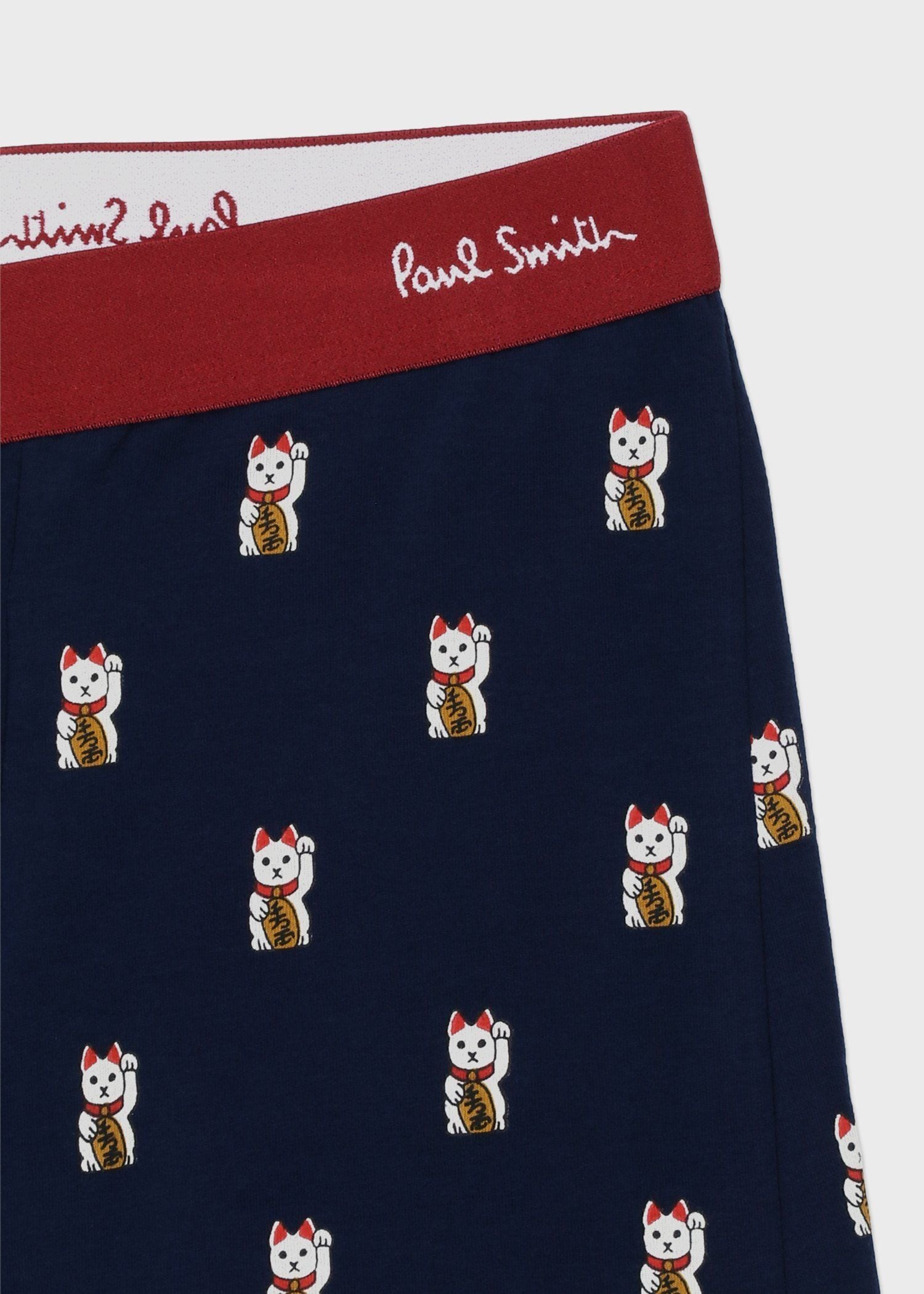"Lucky Cat" ボクサーパンツ