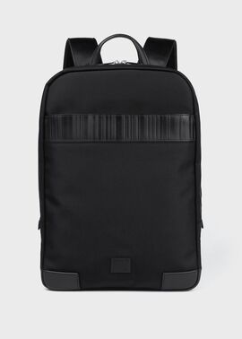 完成品 シャドーストライプ リュック ｜ポール・スミス バッグ