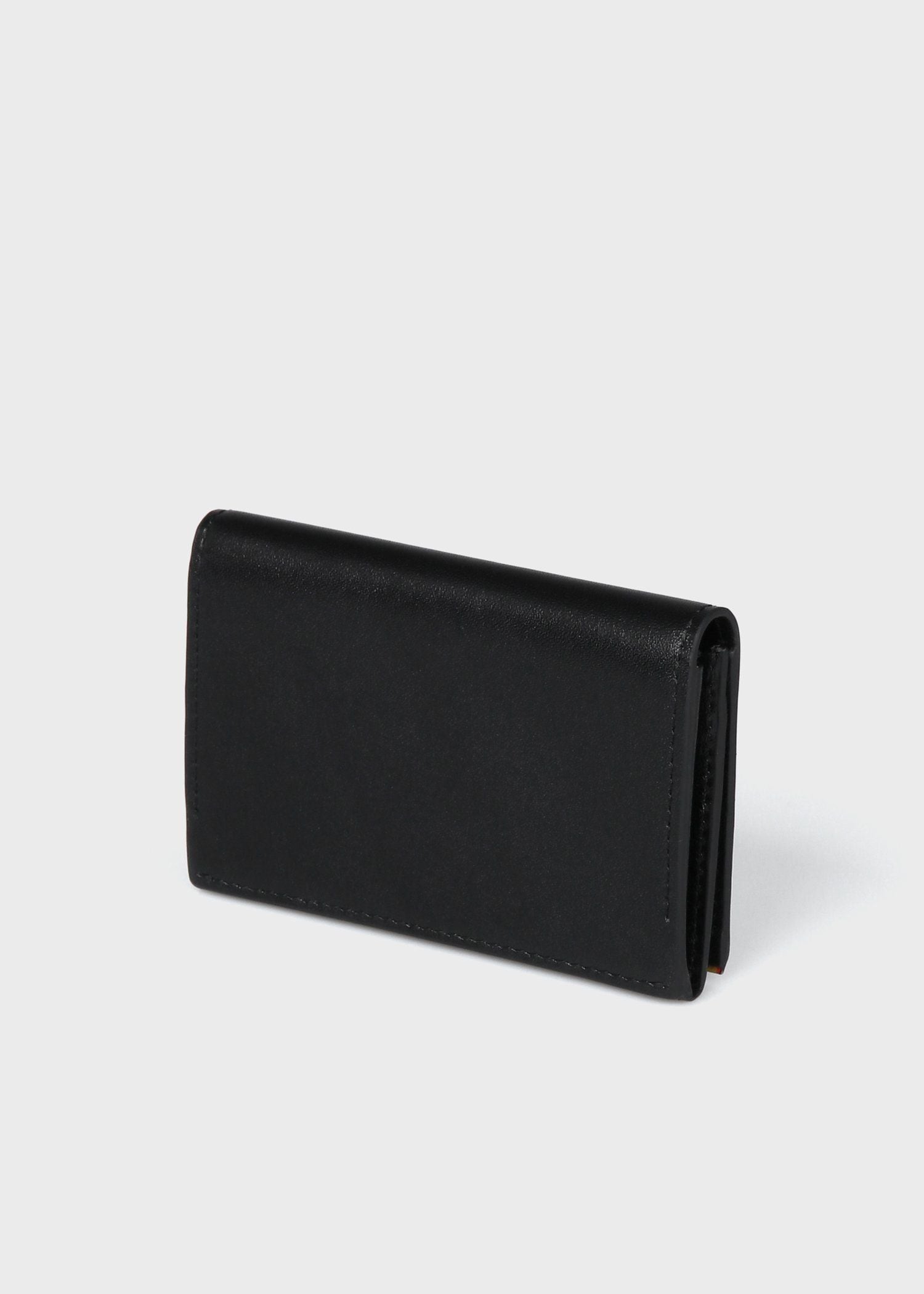 ブライトストライプトリム 名刺入れ