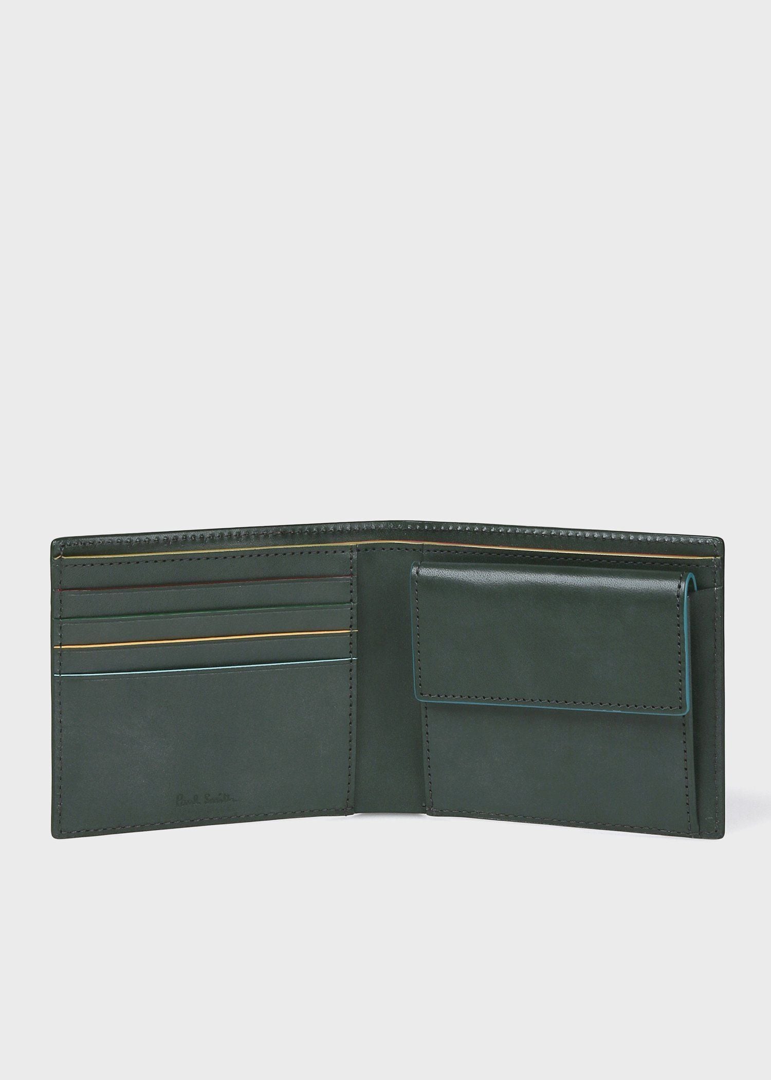 楽天市場】Paul Smith ポールスミス メンズおしゃれ小銭入れ付き