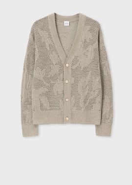 Paul Smith ポール・スミス コットン ニット カーディガン 中国