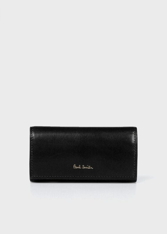 新品 ポールスミス キーケース レザー 財布 ベージュ 13bw040 本革 Paul Smith ONLINE SHOP｜ポール・スミス