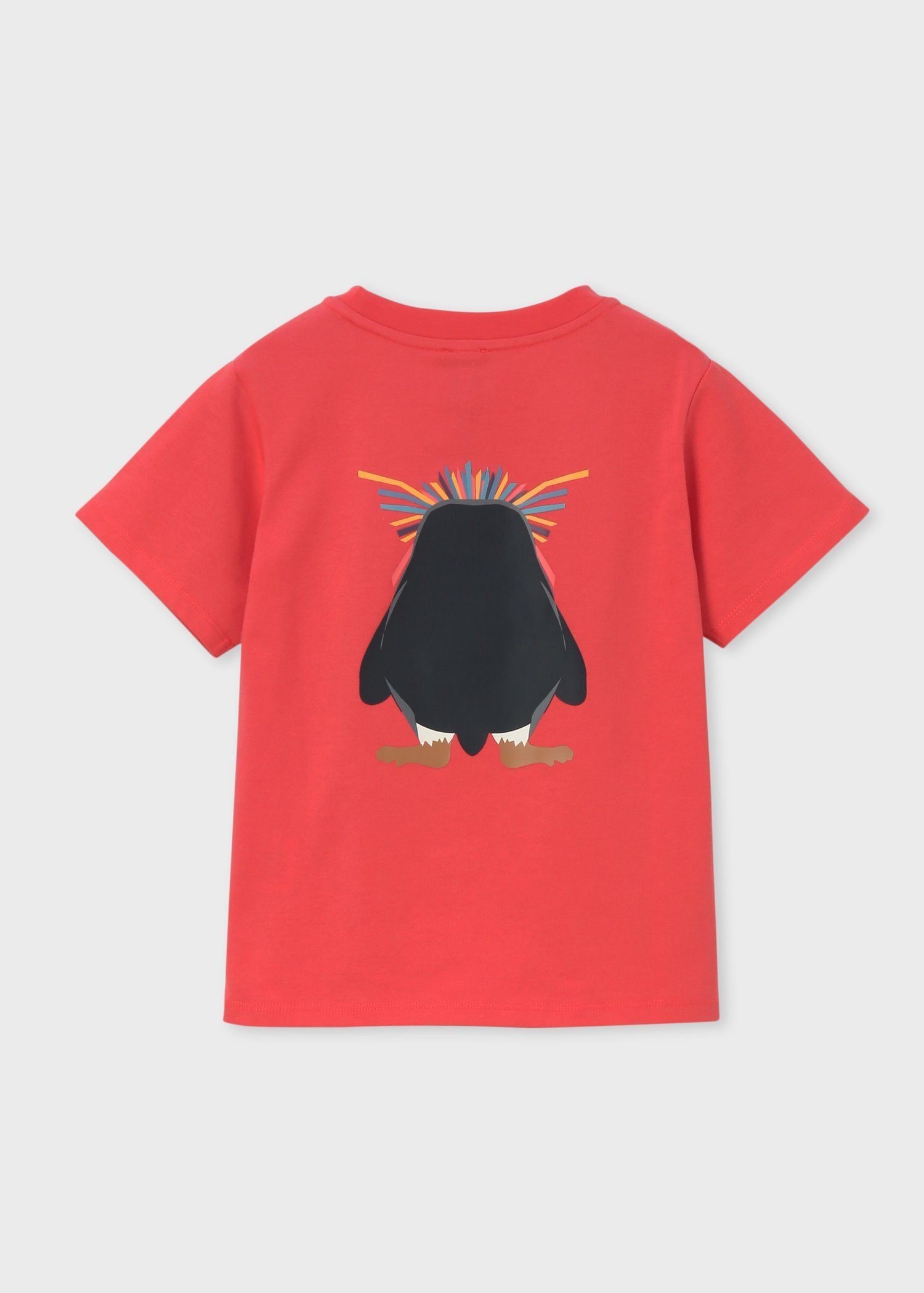ボーイズ ペンギンギミック Tシャツ