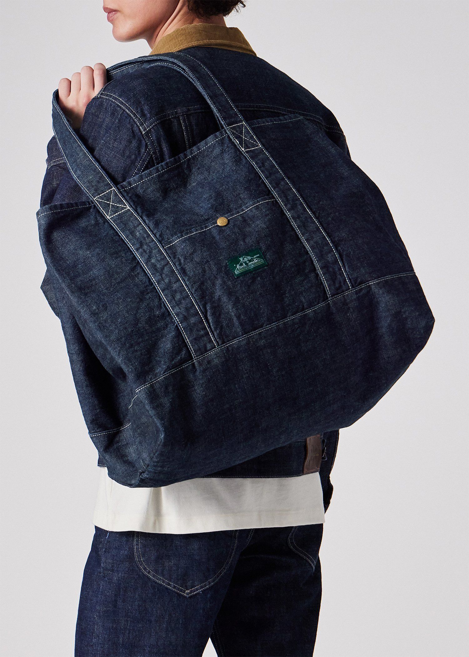 Paul Smith + Lee® トートバッグ