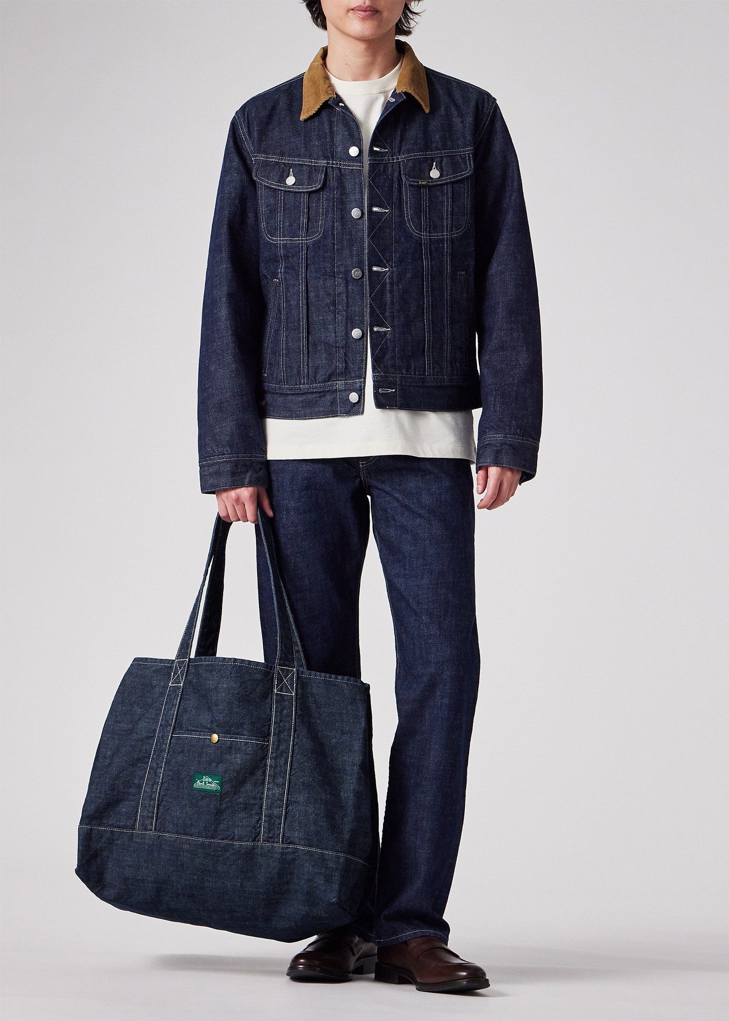 Paul Smith + Lee® トートバッグ