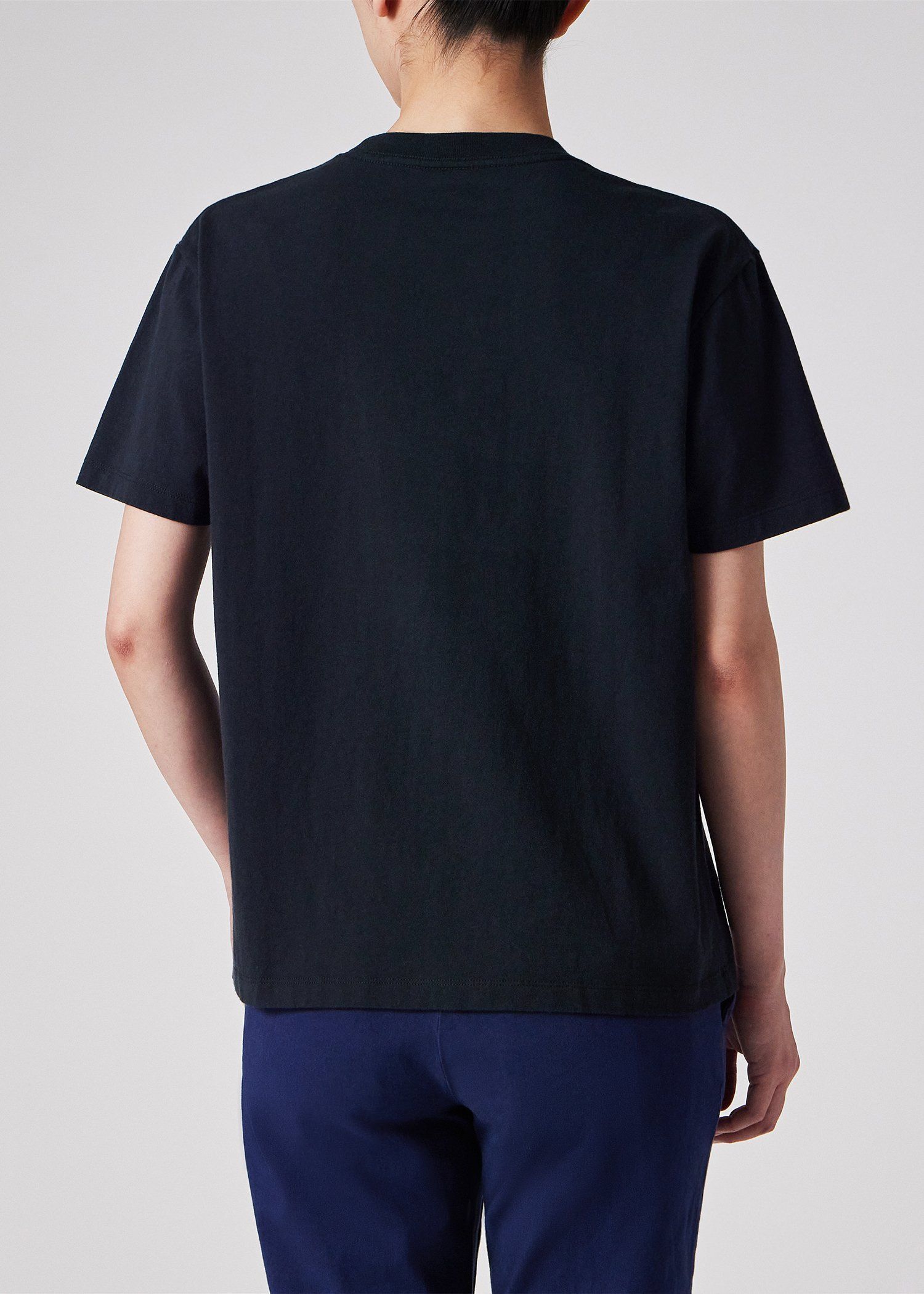 ウィメンズ "Happy" 半袖Tシャツ