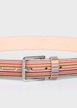 Paul Smith｜ダイヤホール レザーベルト | Rakuten Fashion(楽天