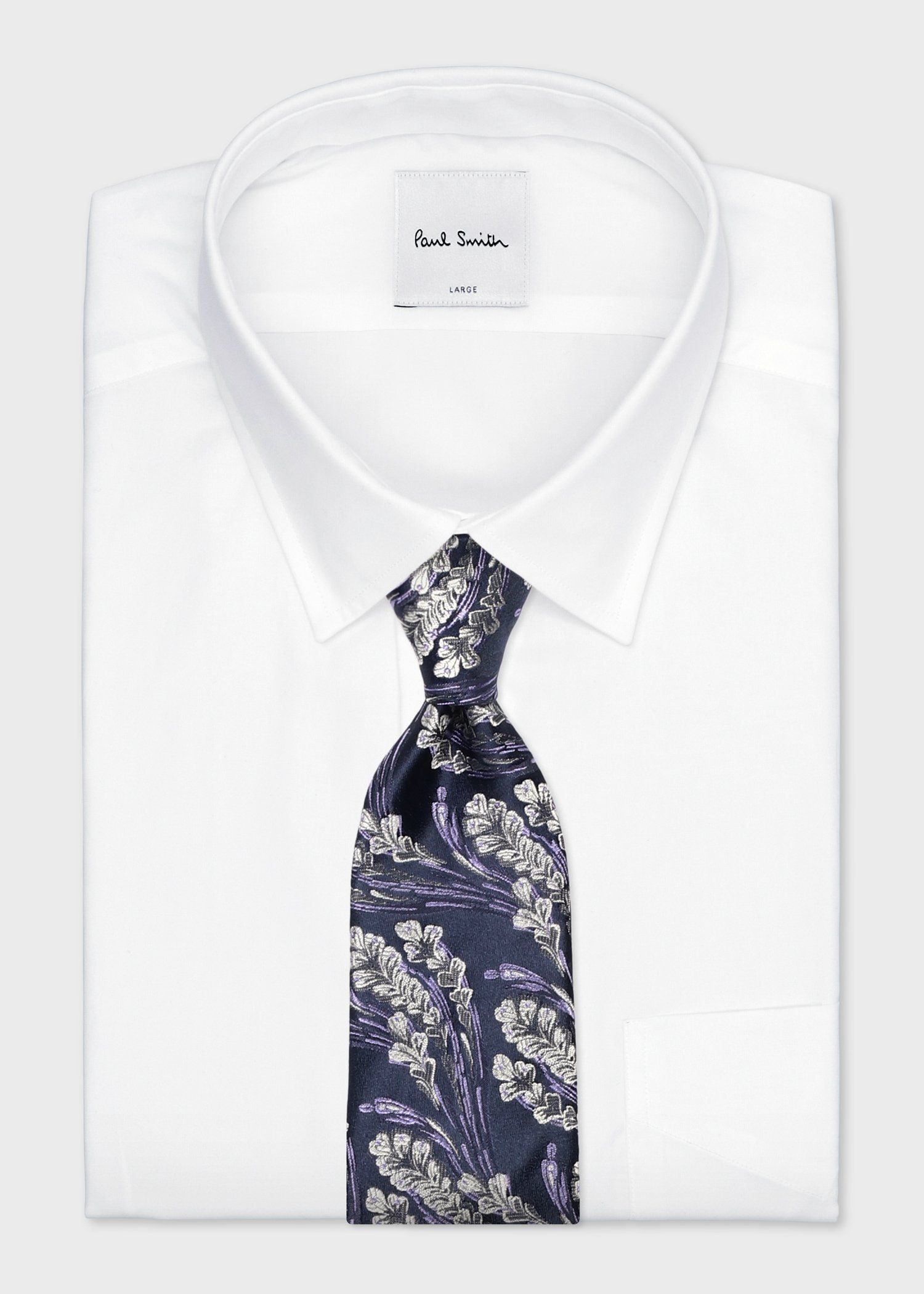 "Jacquard Botanical" タイ