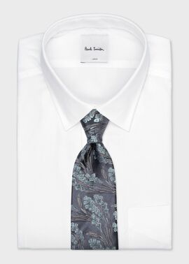 【テレビで話題】 Jacquard Botanical スーツ
