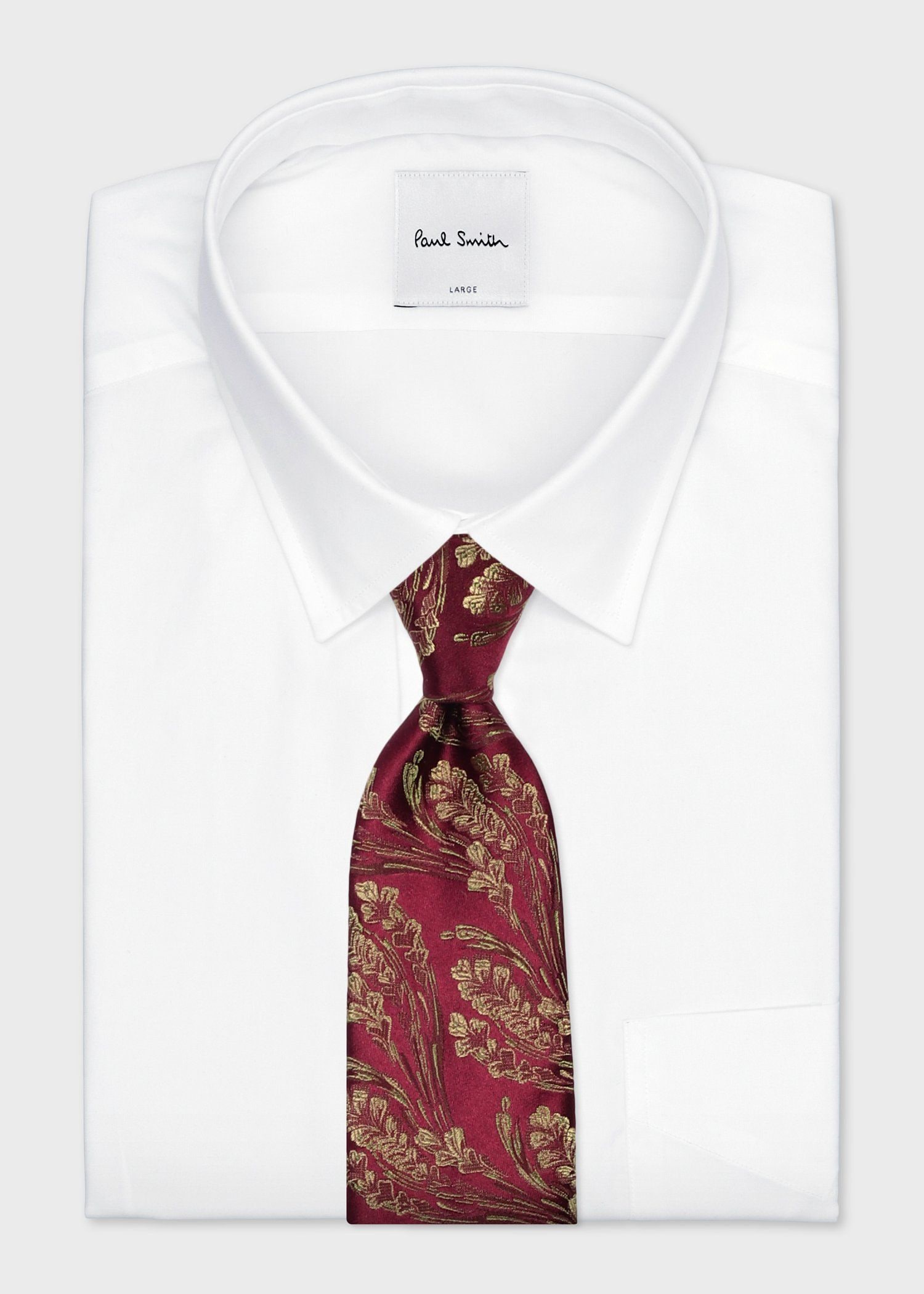 "Jacquard Botanical" タイ