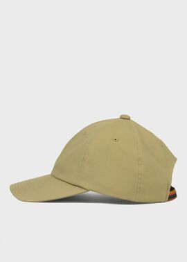 ベースボールキャップ　　ベージュ　Mサイズ❣️ GAP（ギャップ）の「ブラナンベア GAPロゴ ベースボールキャップ