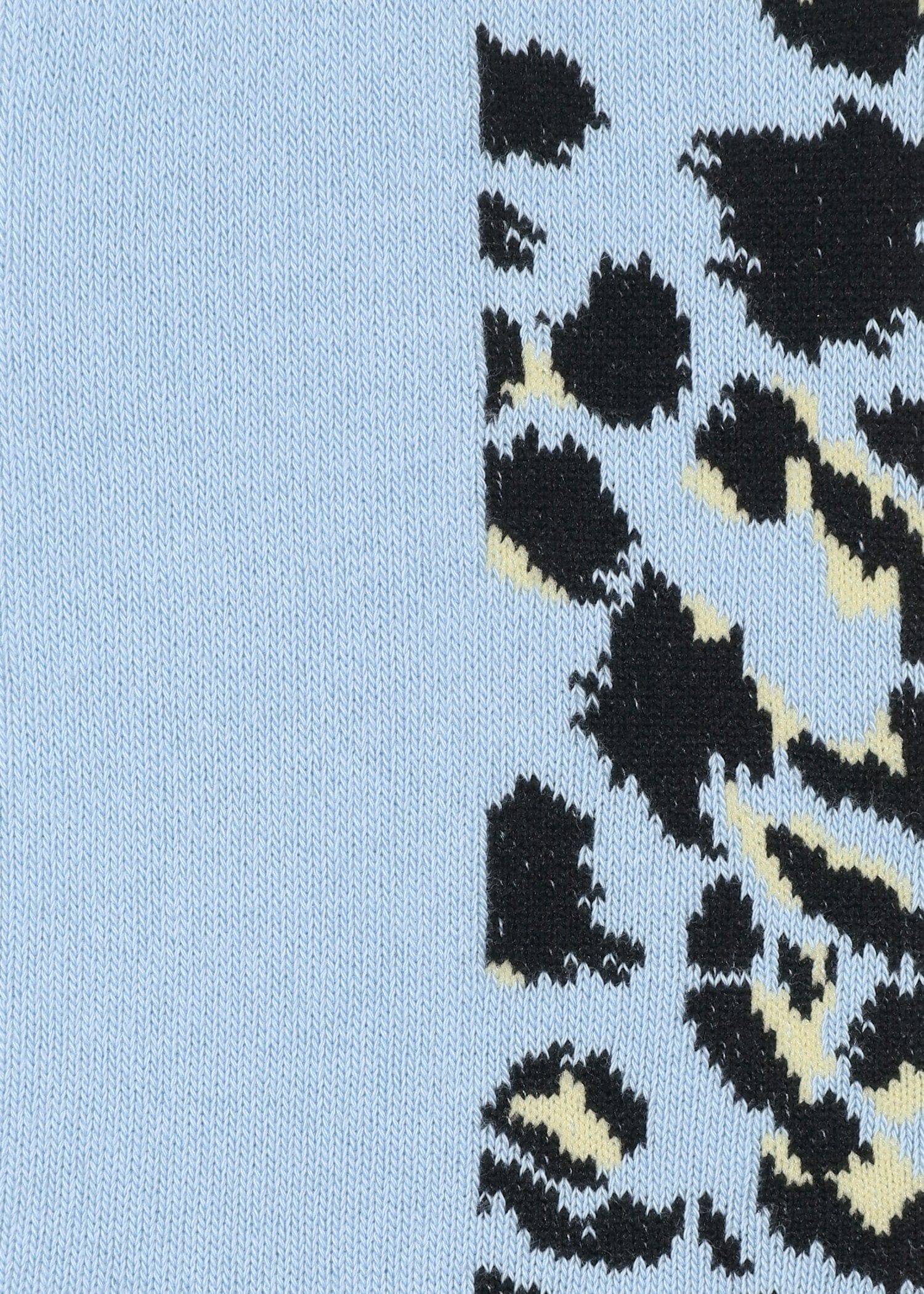 "Leopard" ソックス