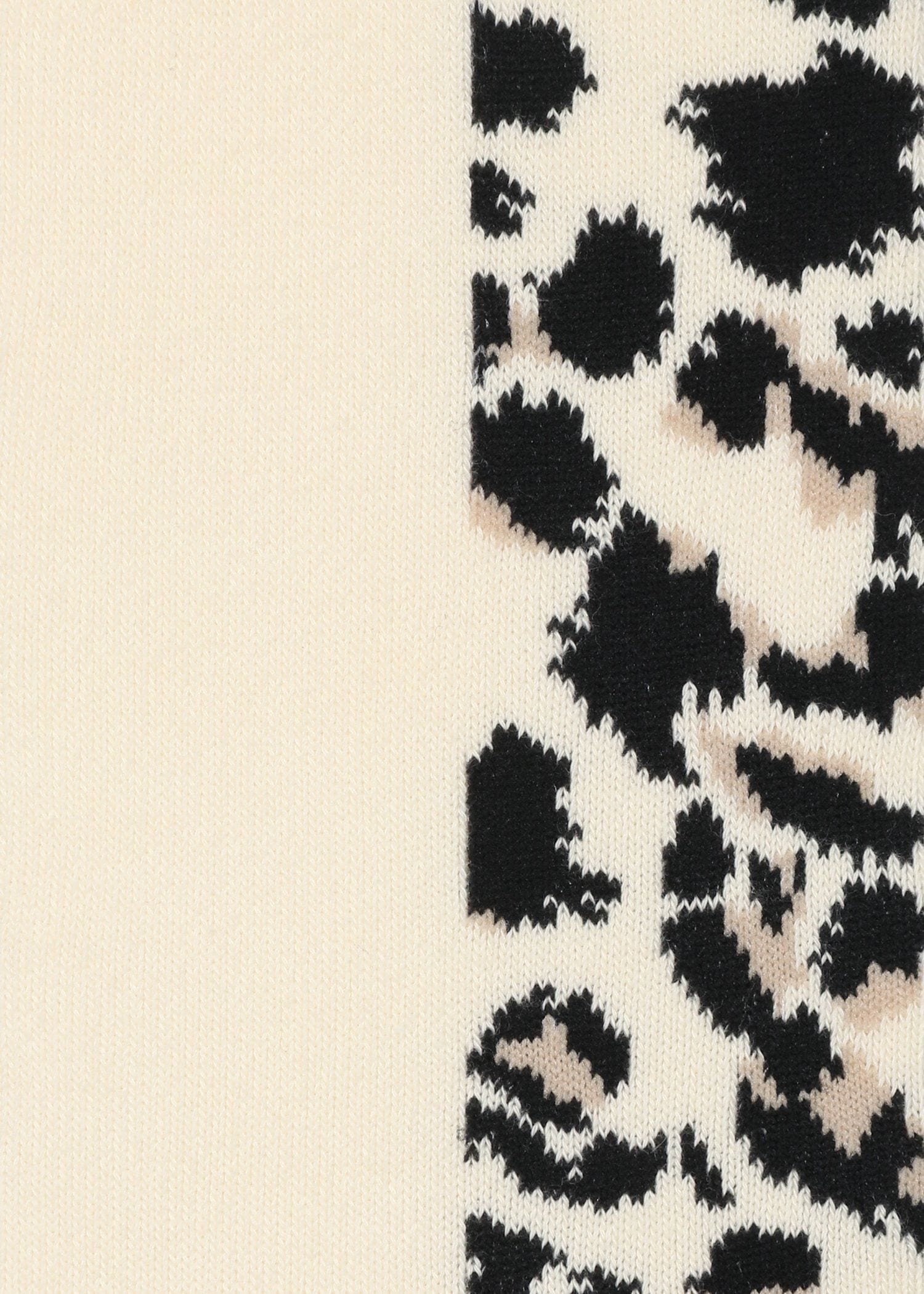 "Leopard" ソックス