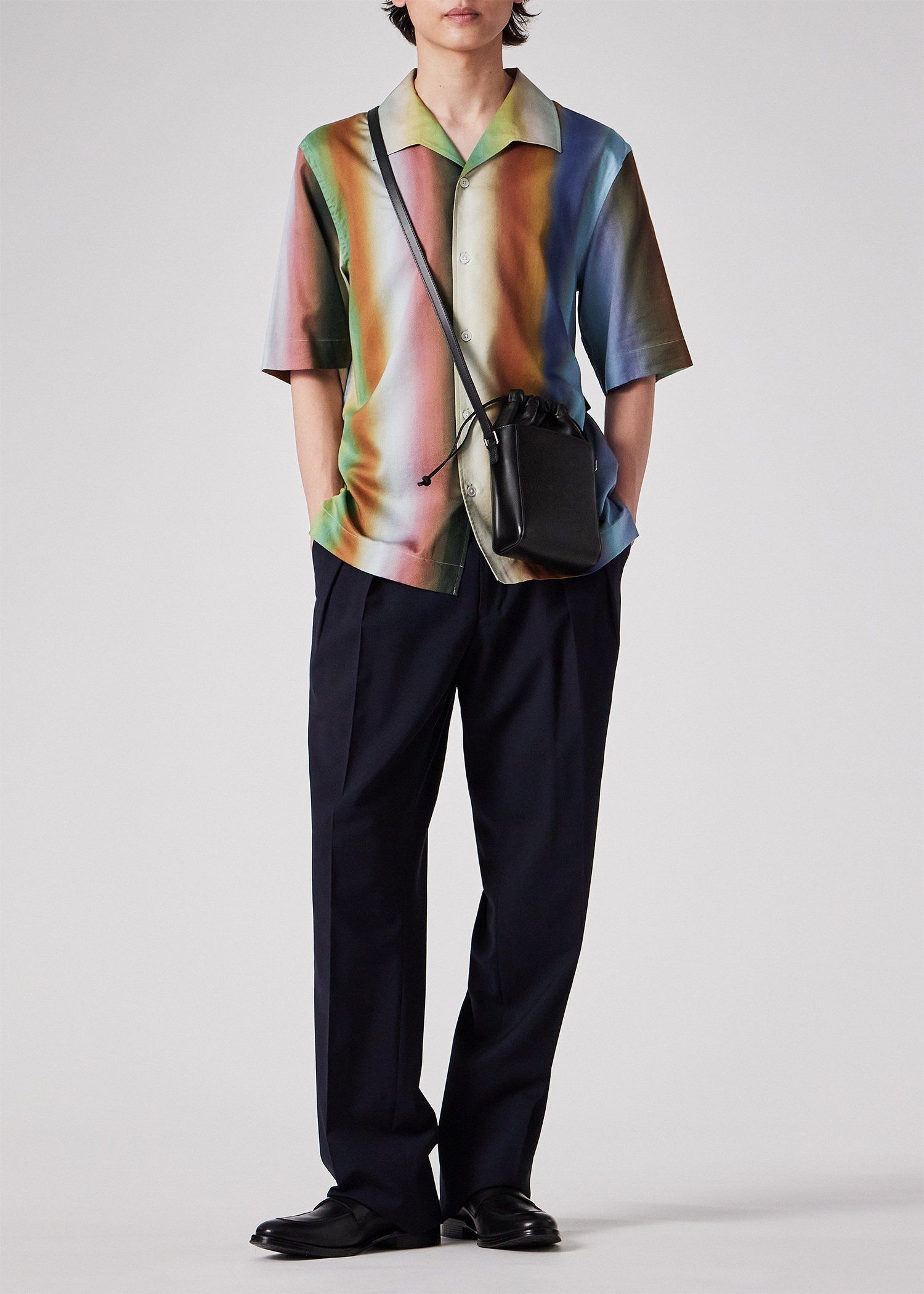 "Paul Smith Shopper" ミニショルダー バッグ