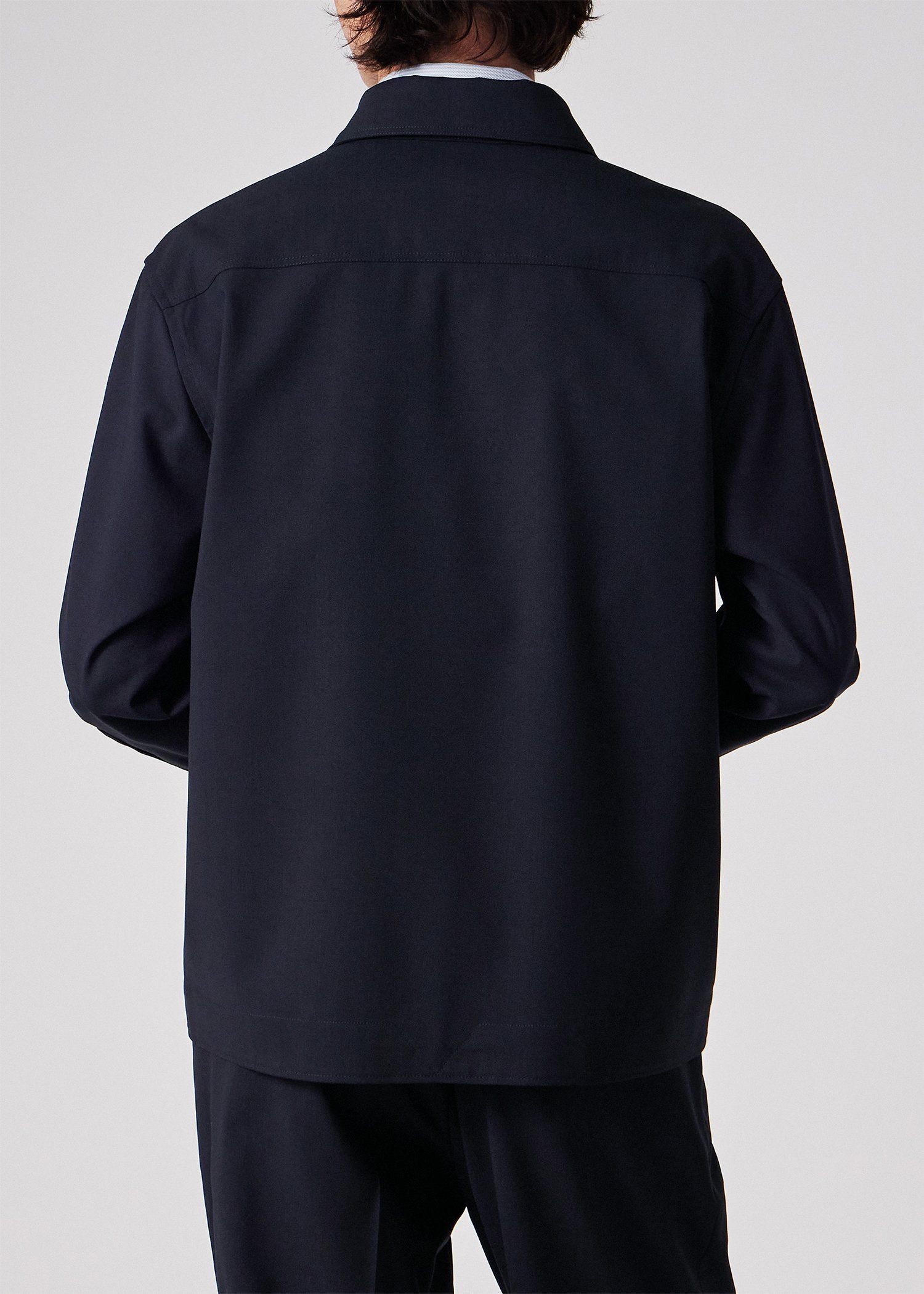 Paul Smith ダウンジャケット ダウン シグネチャーストライプ
