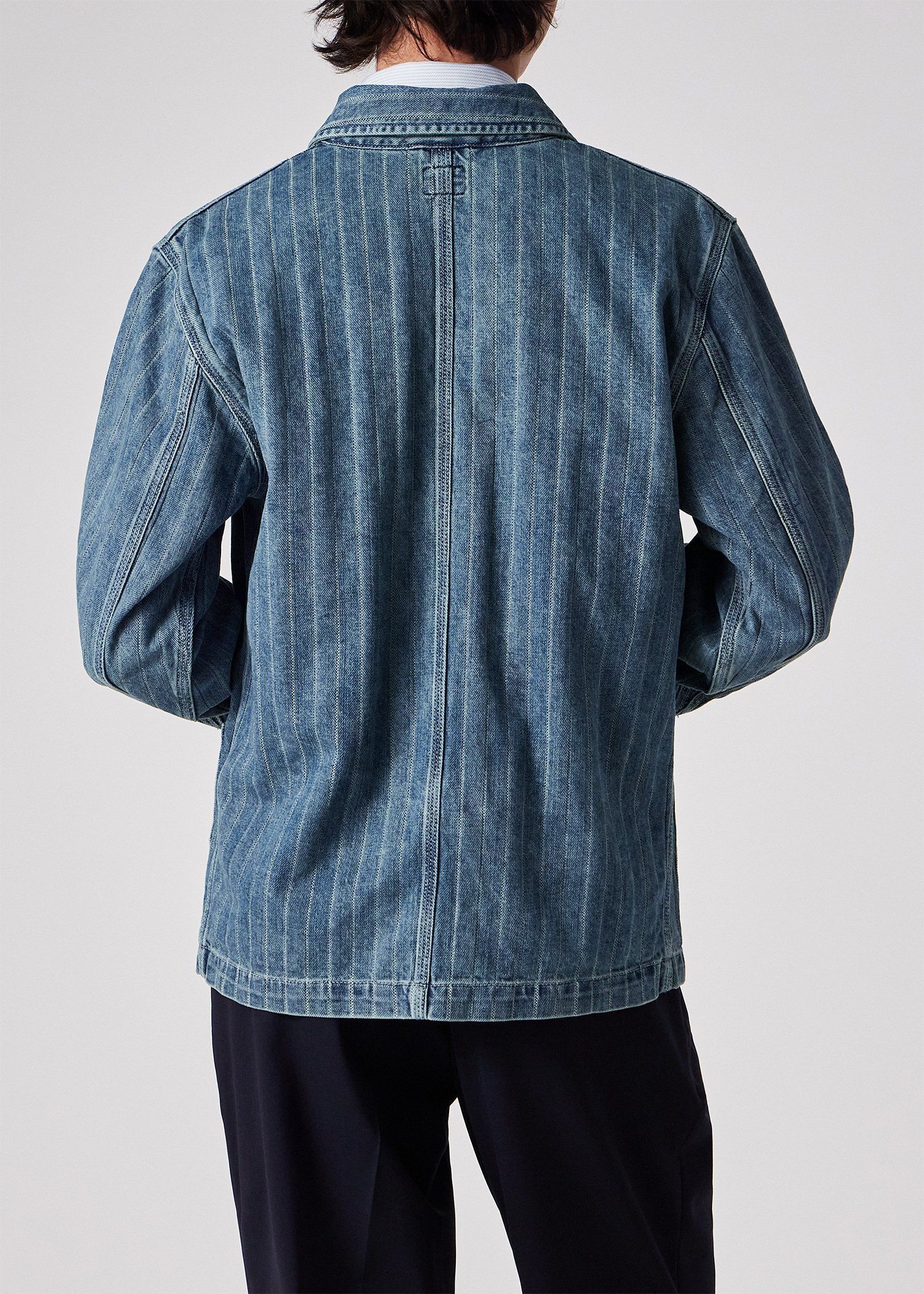Paul Smith + Lee ウォバッシュ チョア ジャケット