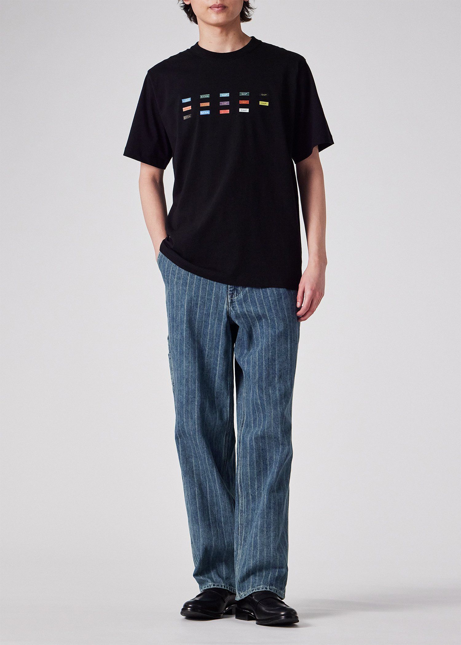 Paul Smith + Lee® ウォバッシュ ワークパンツ