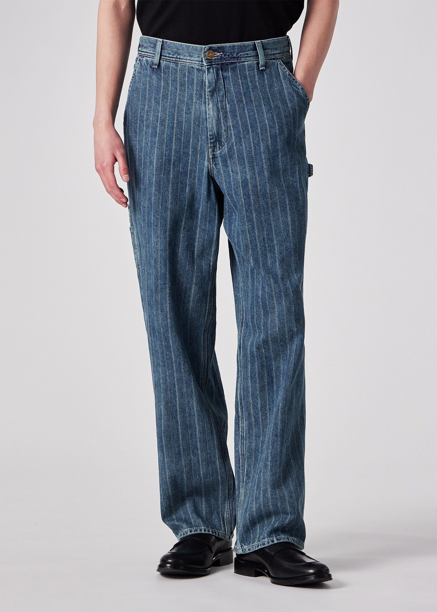 Paul Smith + Lee® ウォバッシュ ワークパンツ
