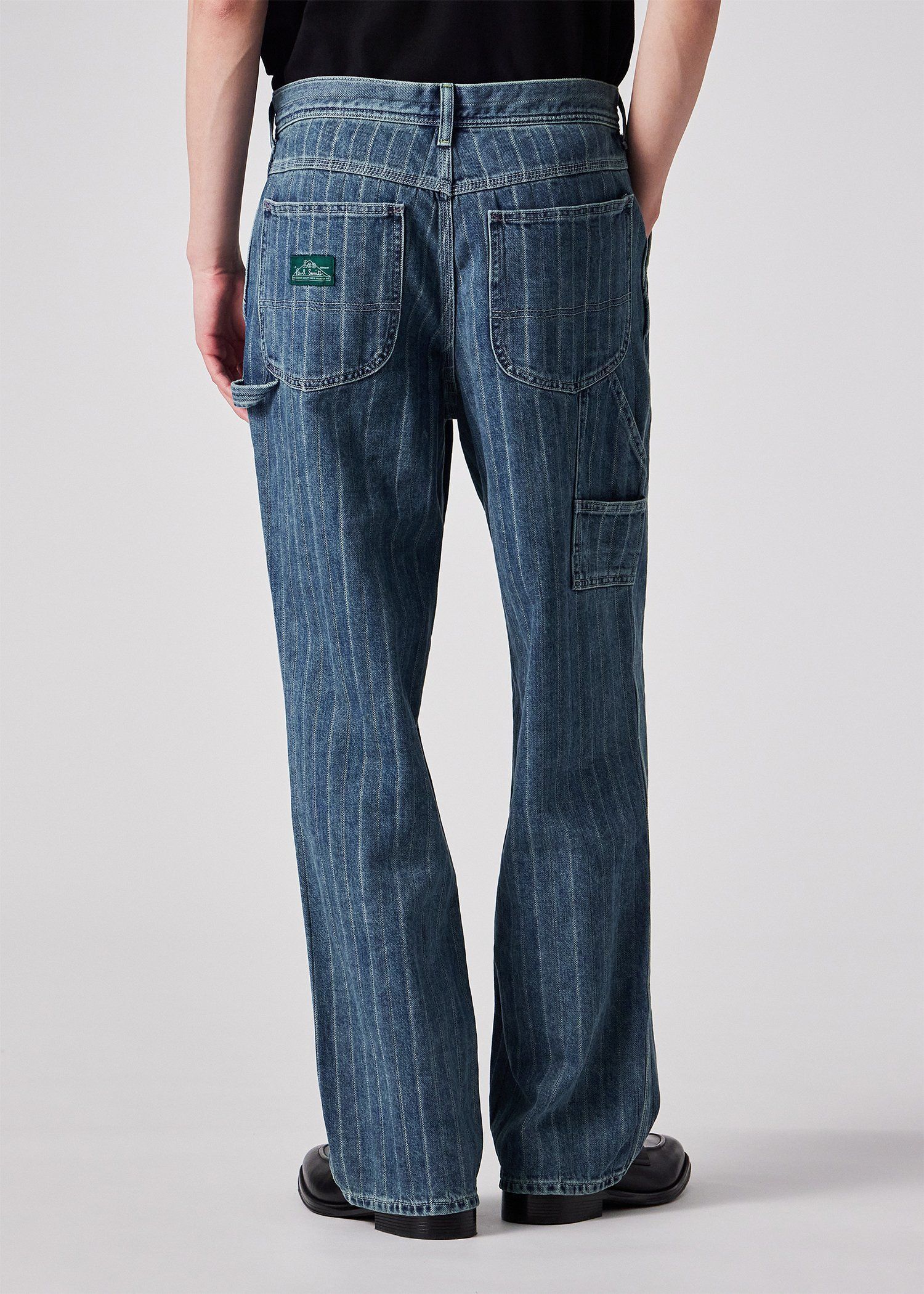 Paul Smith + Lee® ウォバッシュ ワークパンツ
