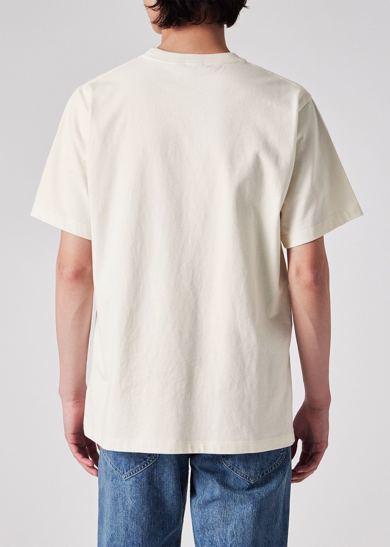 Paul Smith + Lee タブ Tシャツ