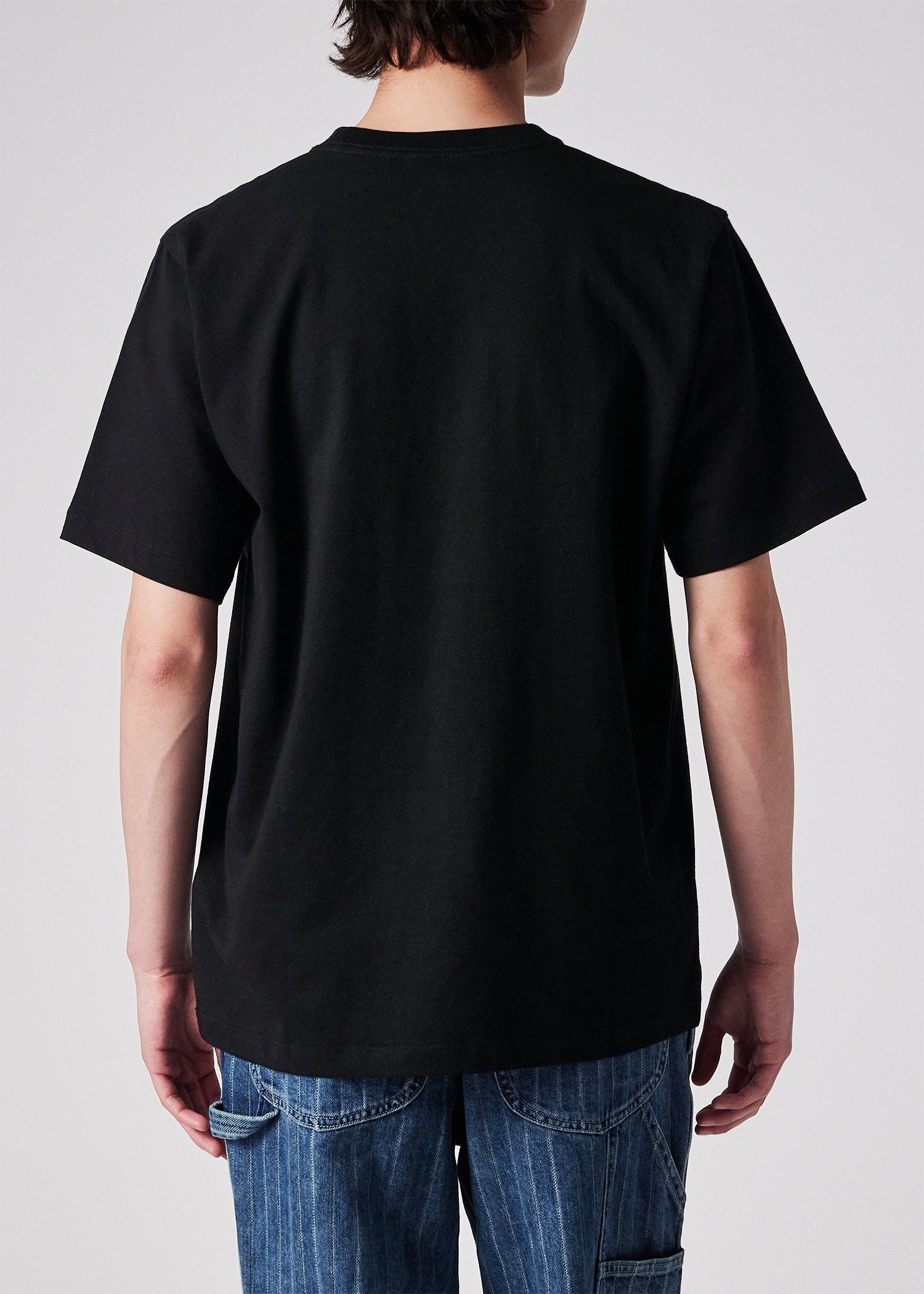 Paul Smith + Lee タブ Tシャツ
