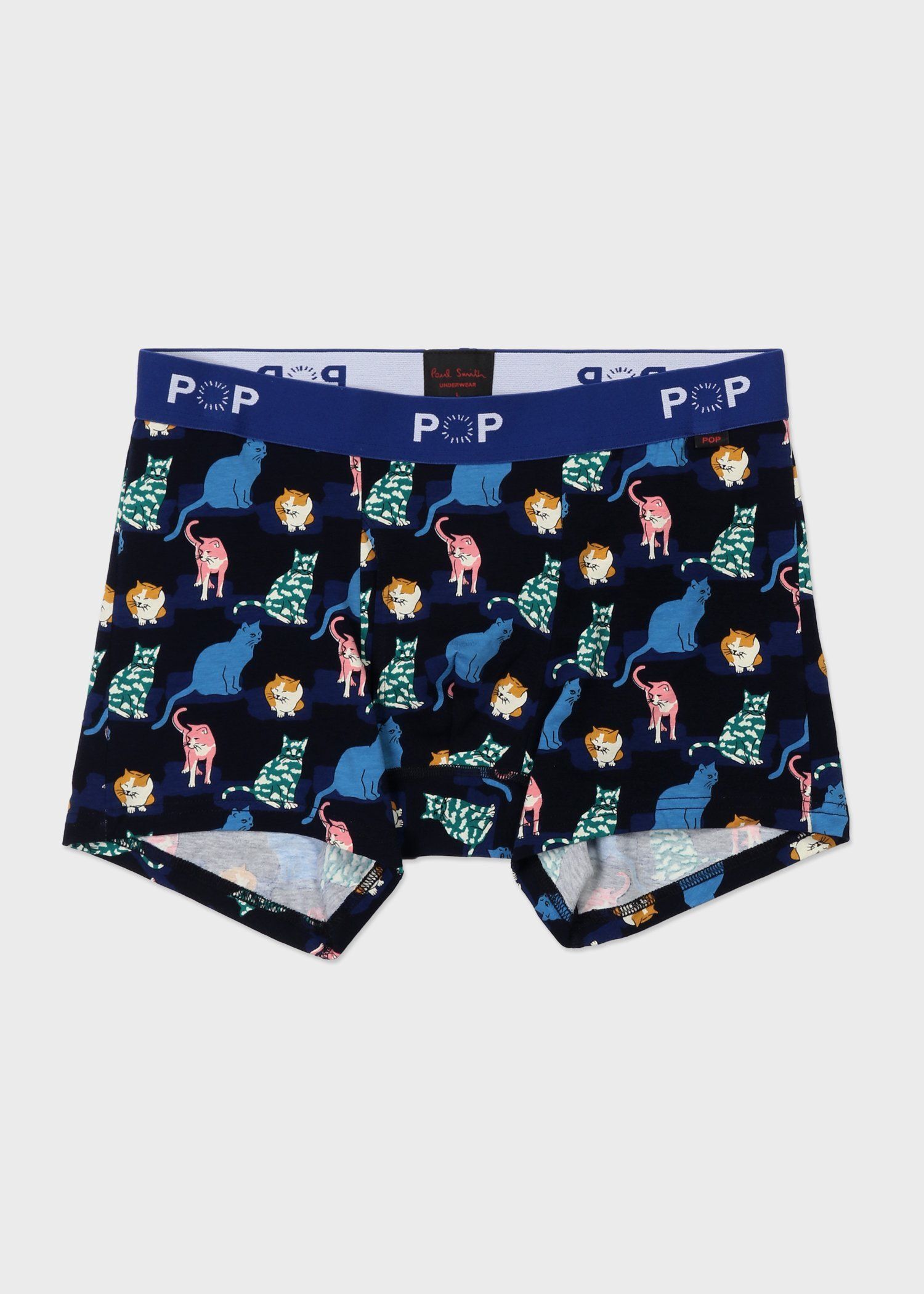 "Cat Pop" ボクサーパンツ