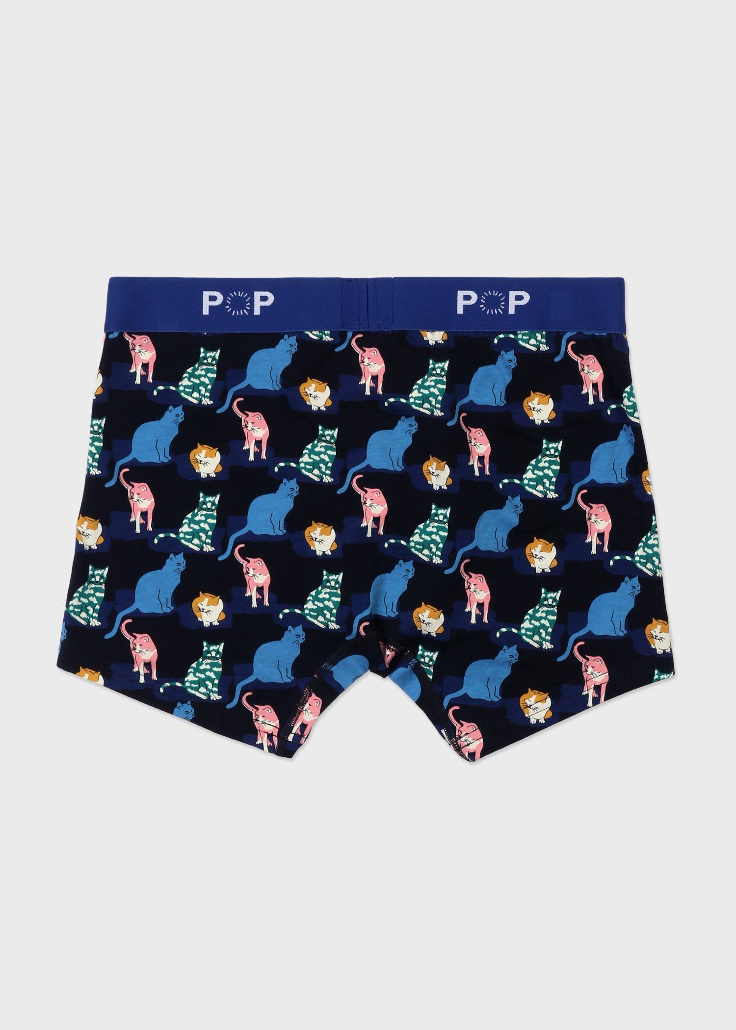 "Cat Pop" ボクサーパンツ