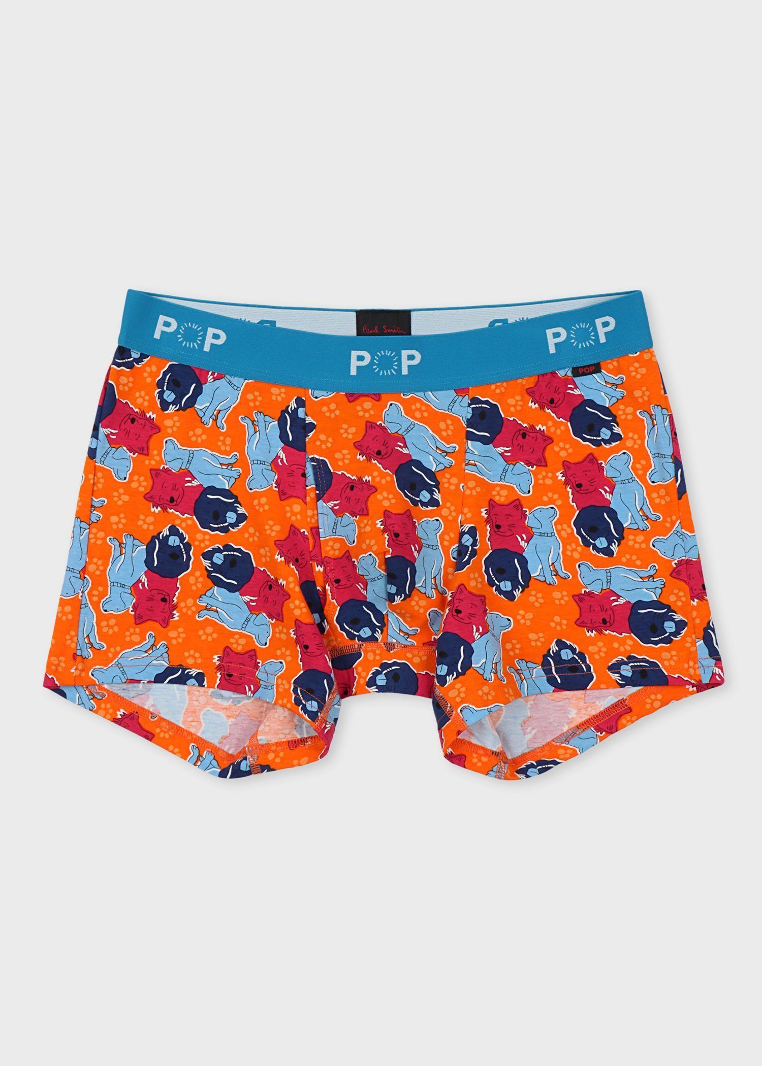 "Dog Pop" ボクサーパンツ