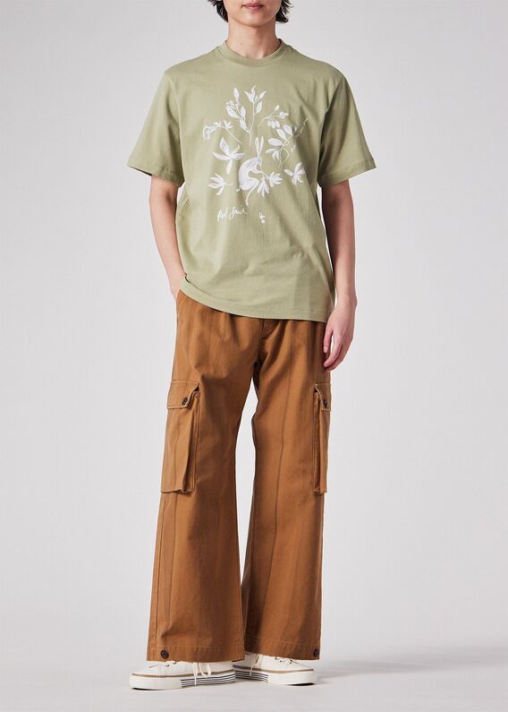 メンズ Tシャツ, カットソー｜ポール・スミス