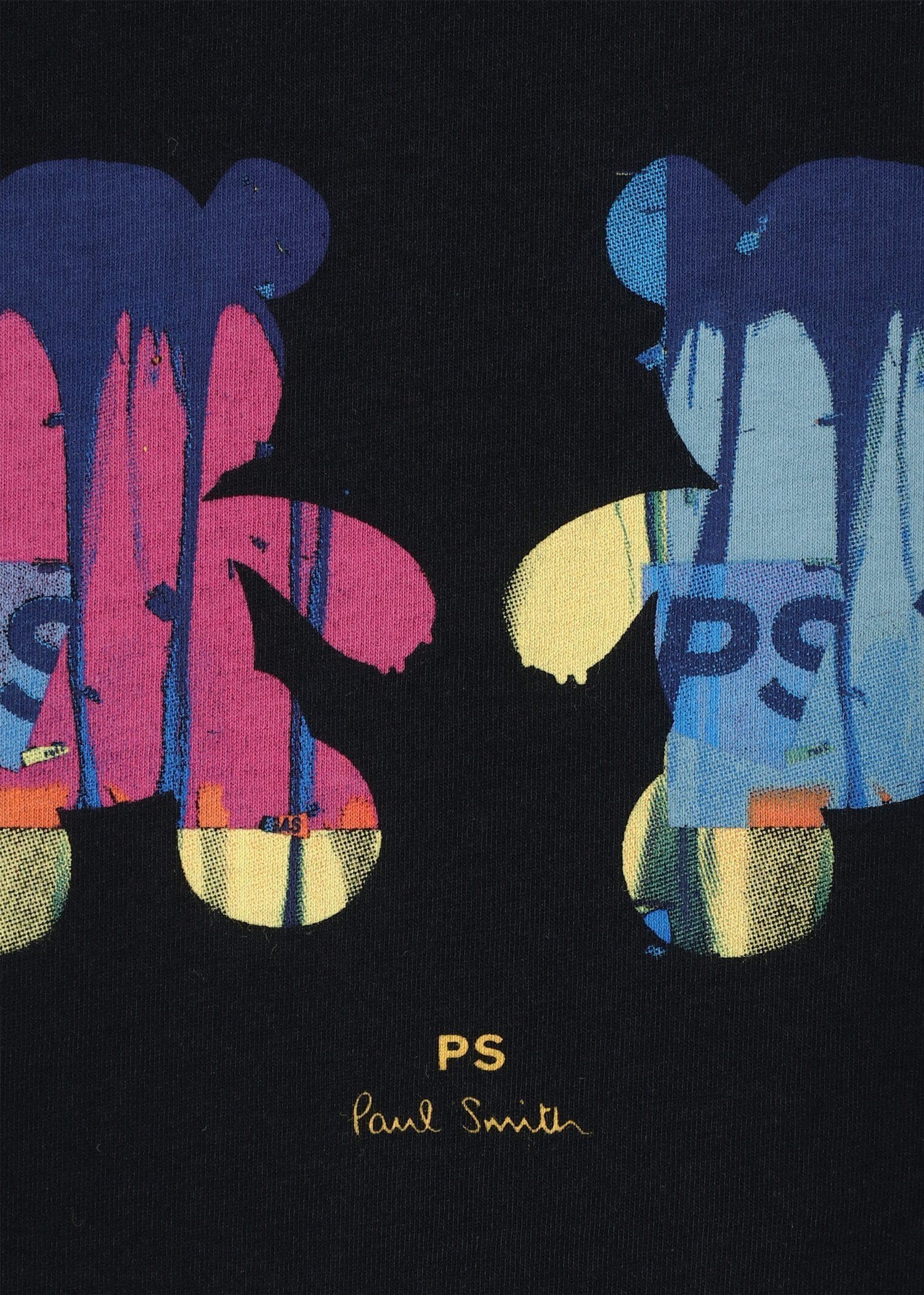 ウィメンズ "Painted Mini Bears" 半袖Tシャツ