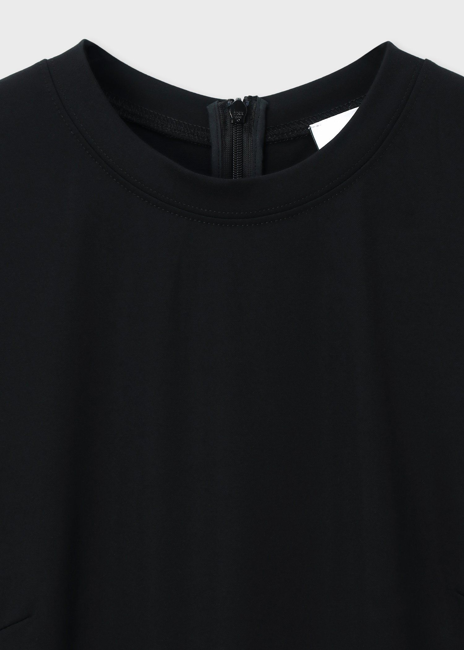 ウィメンズ "Signature Stripe" プリーツ ドッキング ワンピース