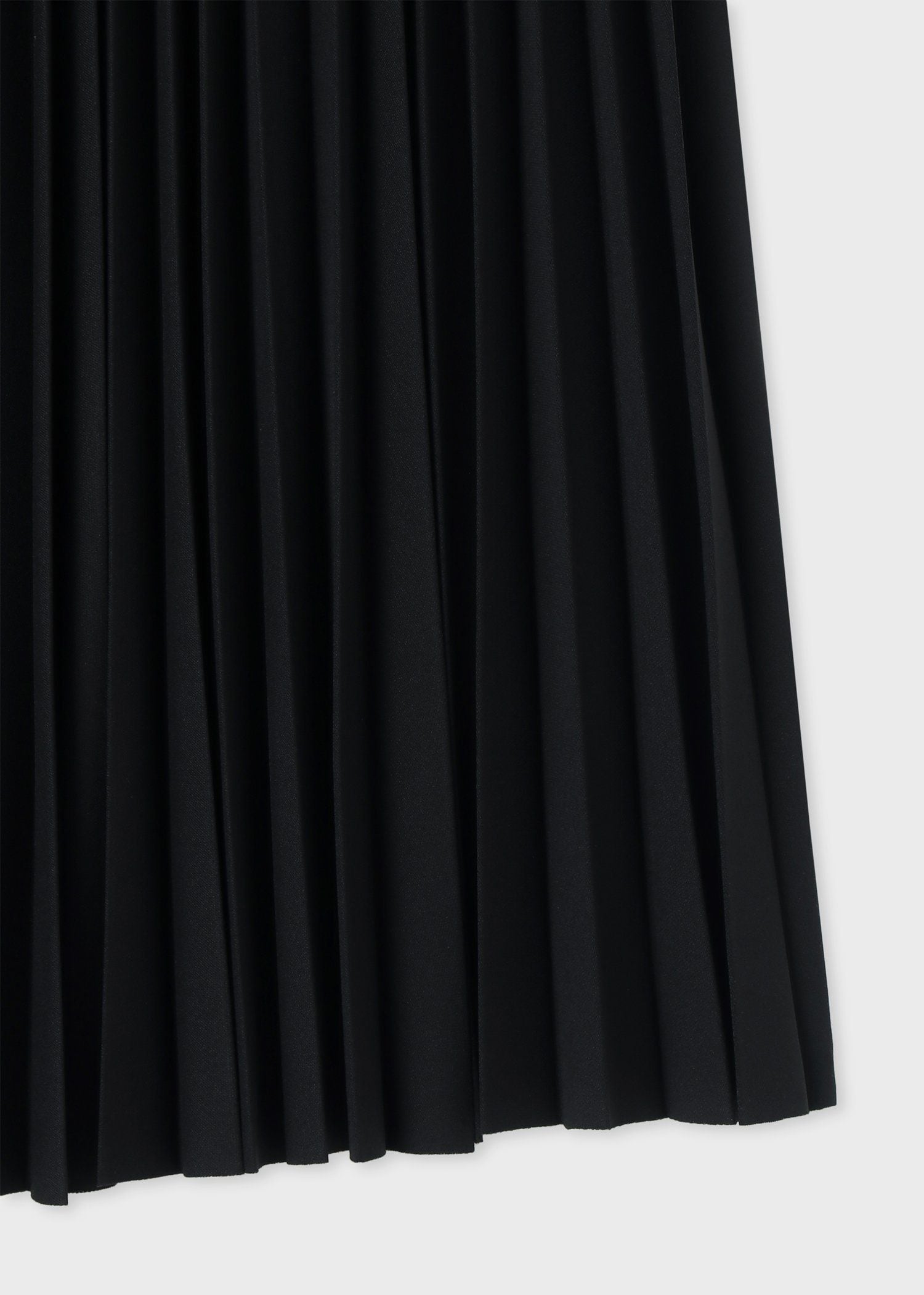 ウィメンズ "Signature Stripe" プリーツ ドッキング ワンピース